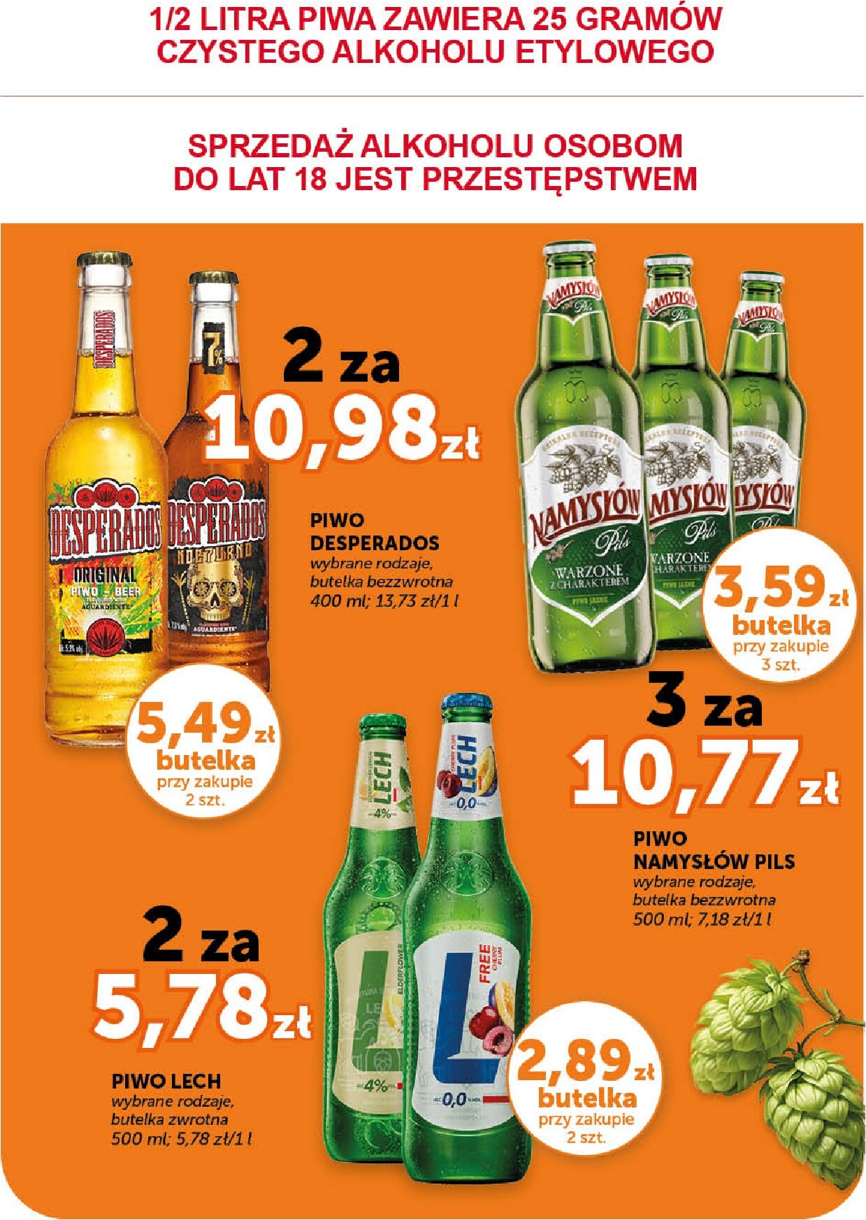 groszek - Nowa gazetka Groszek - Supermarket ważna od 14.05.2026 do 20.05.2026 - page: 14
