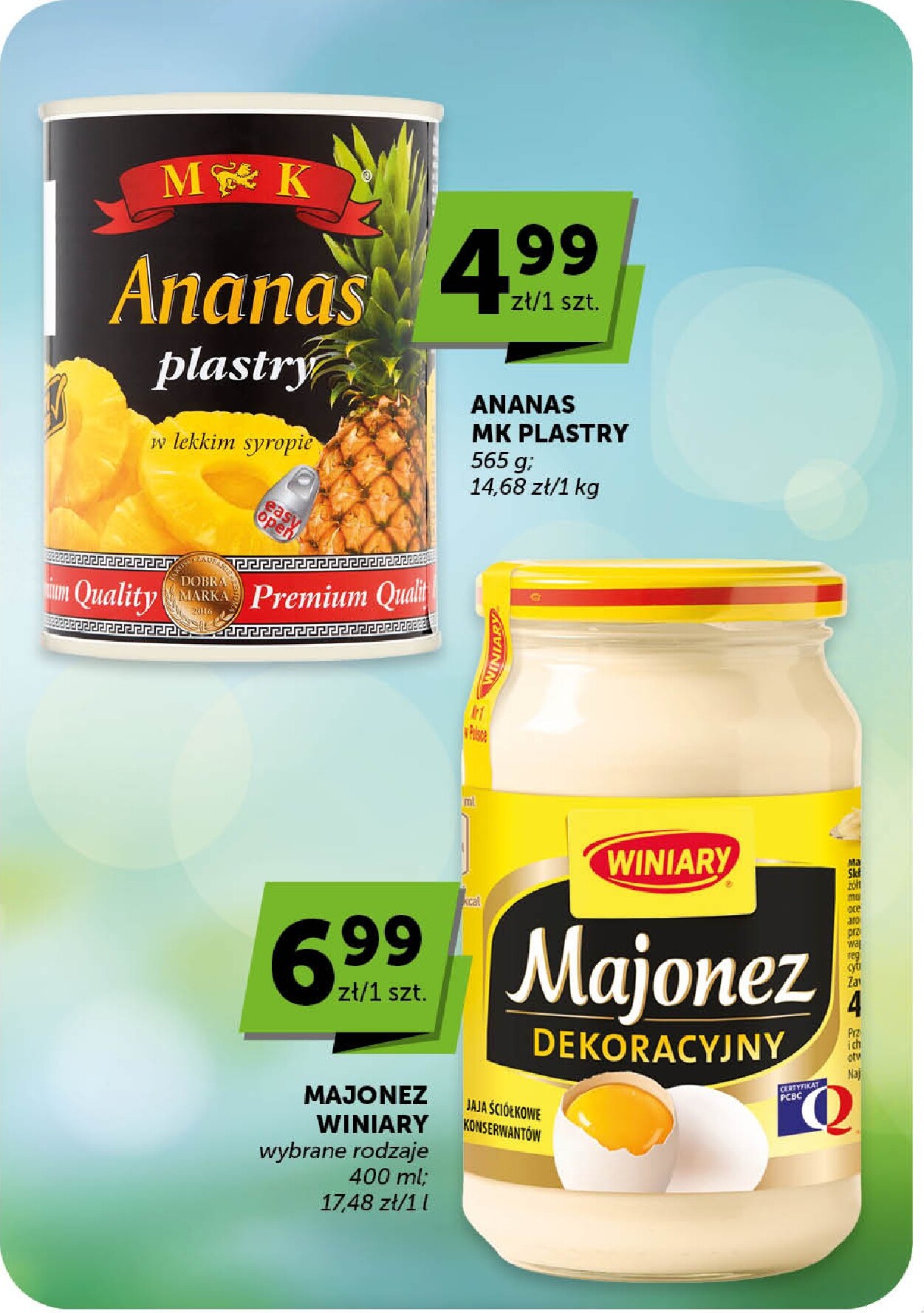 groszek - Nowa gazetka Groszek - Supermarket ważna od 14.05.2026 do 20.05.2026 - page: 3