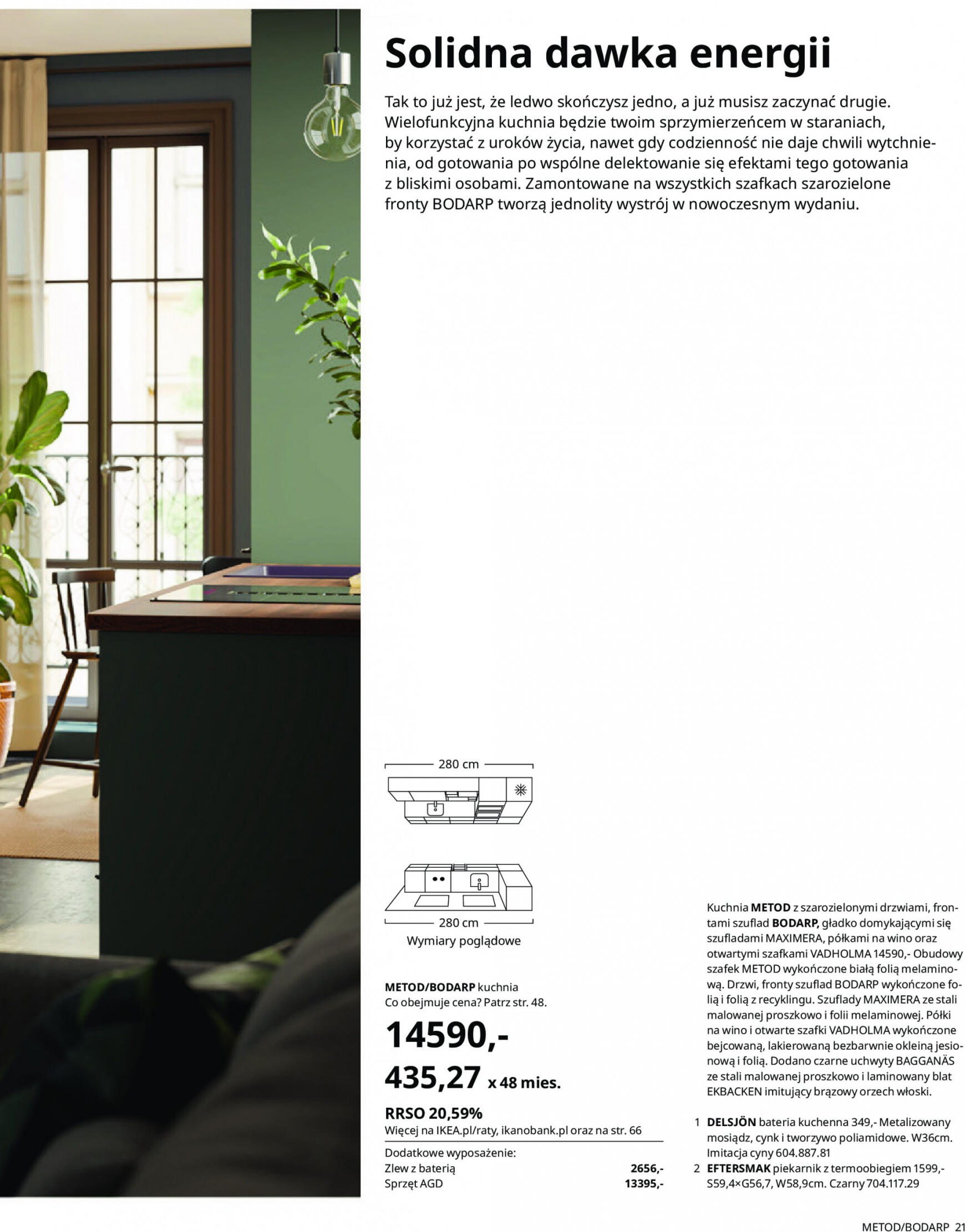 ikea - IKEA - Kuchnie - page: 21