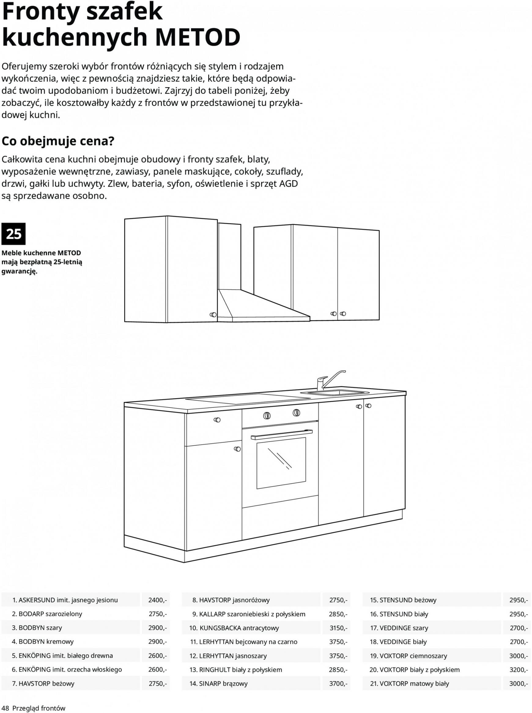 ikea - IKEA - Kuchnie - page: 48