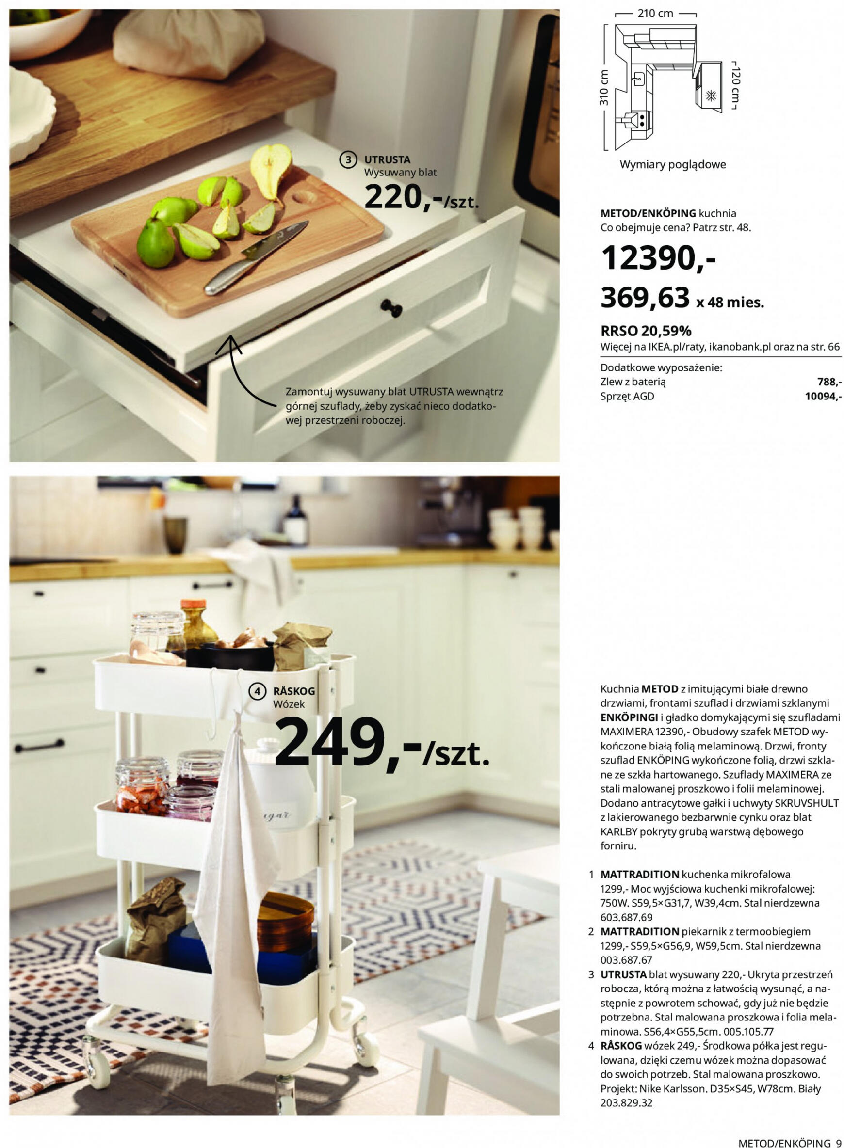 ikea - IKEA - Kuchnie - page: 9