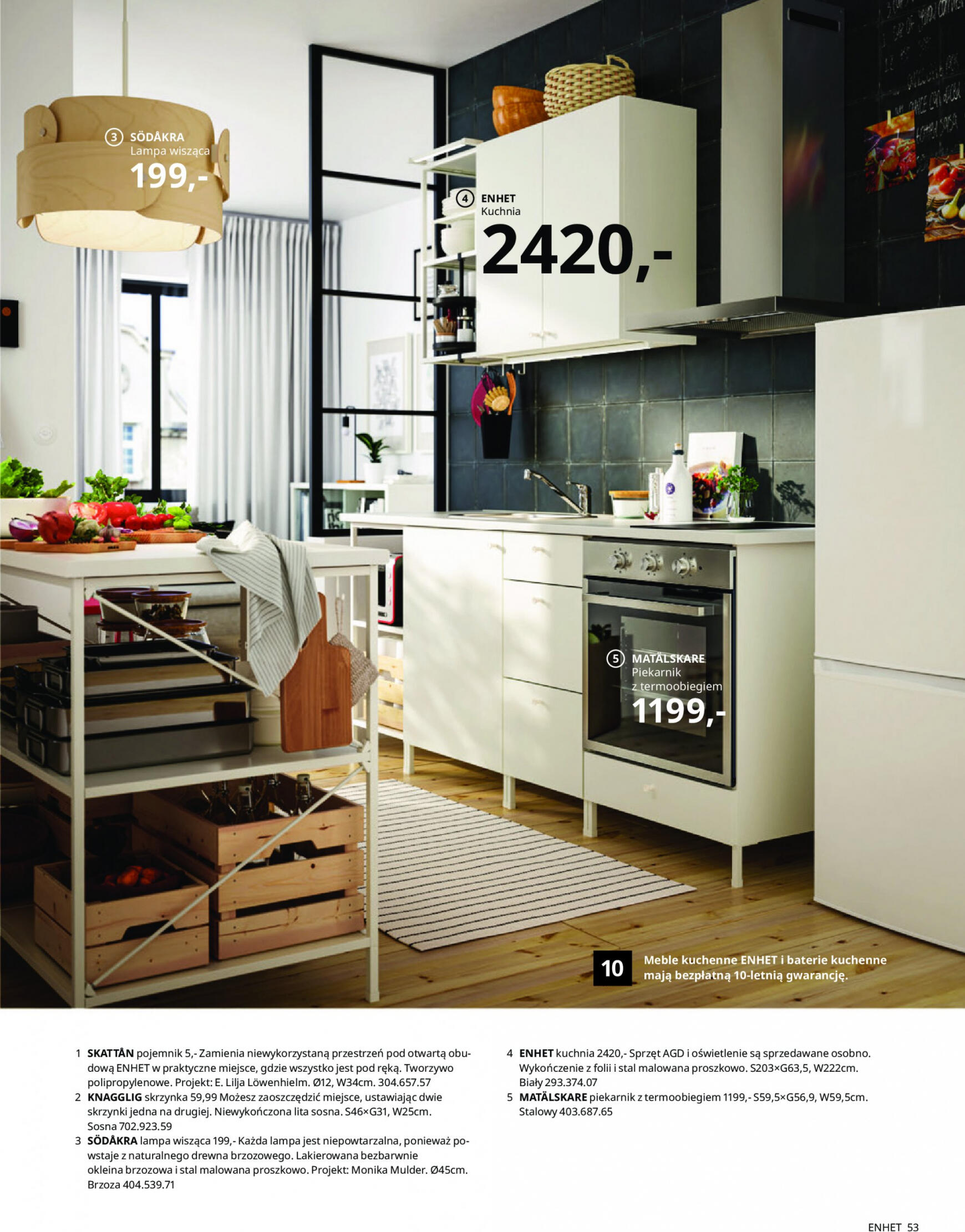 ikea - IKEA - Kuchnie - page: 53