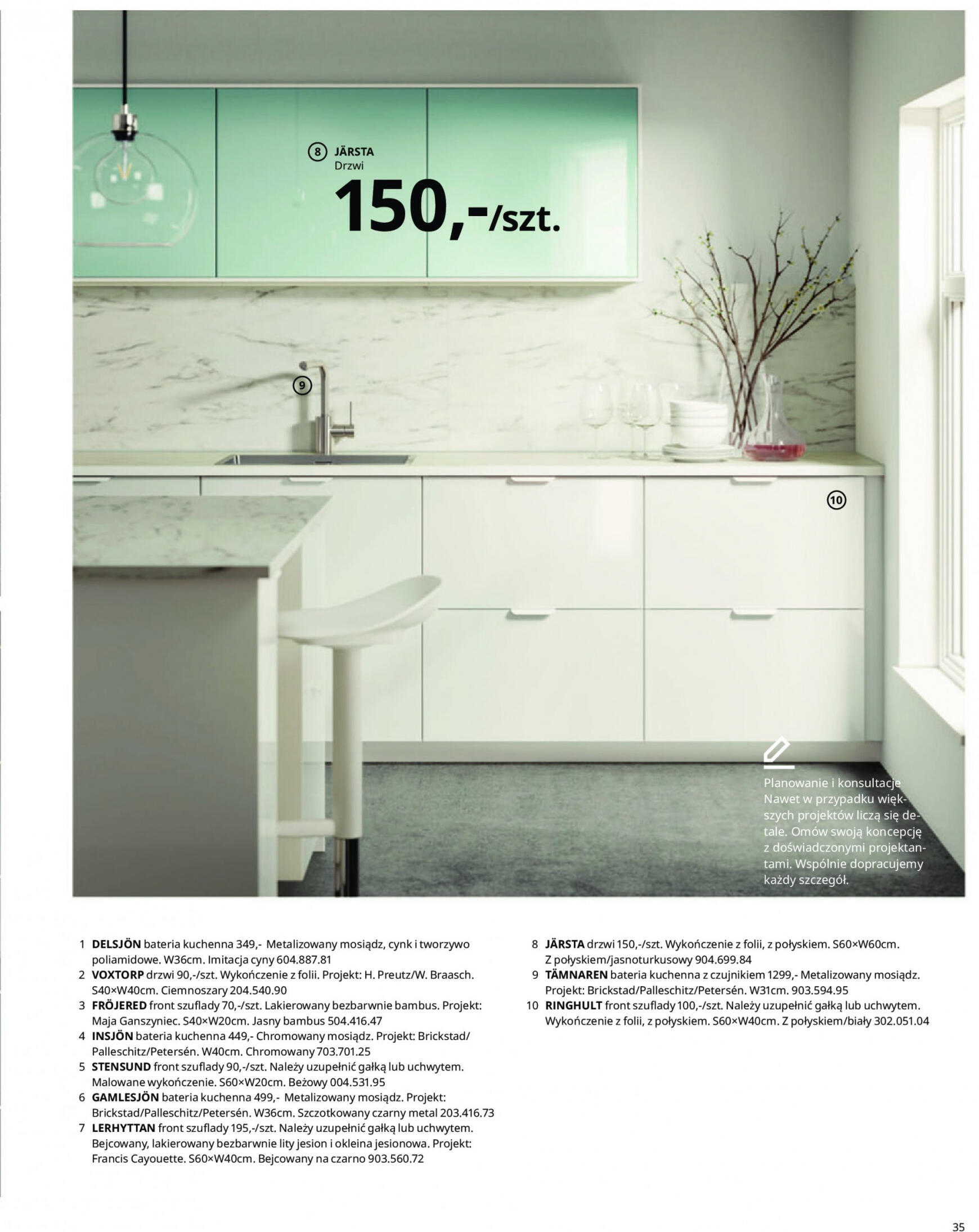 ikea - IKEA - Kuchnie - page: 35