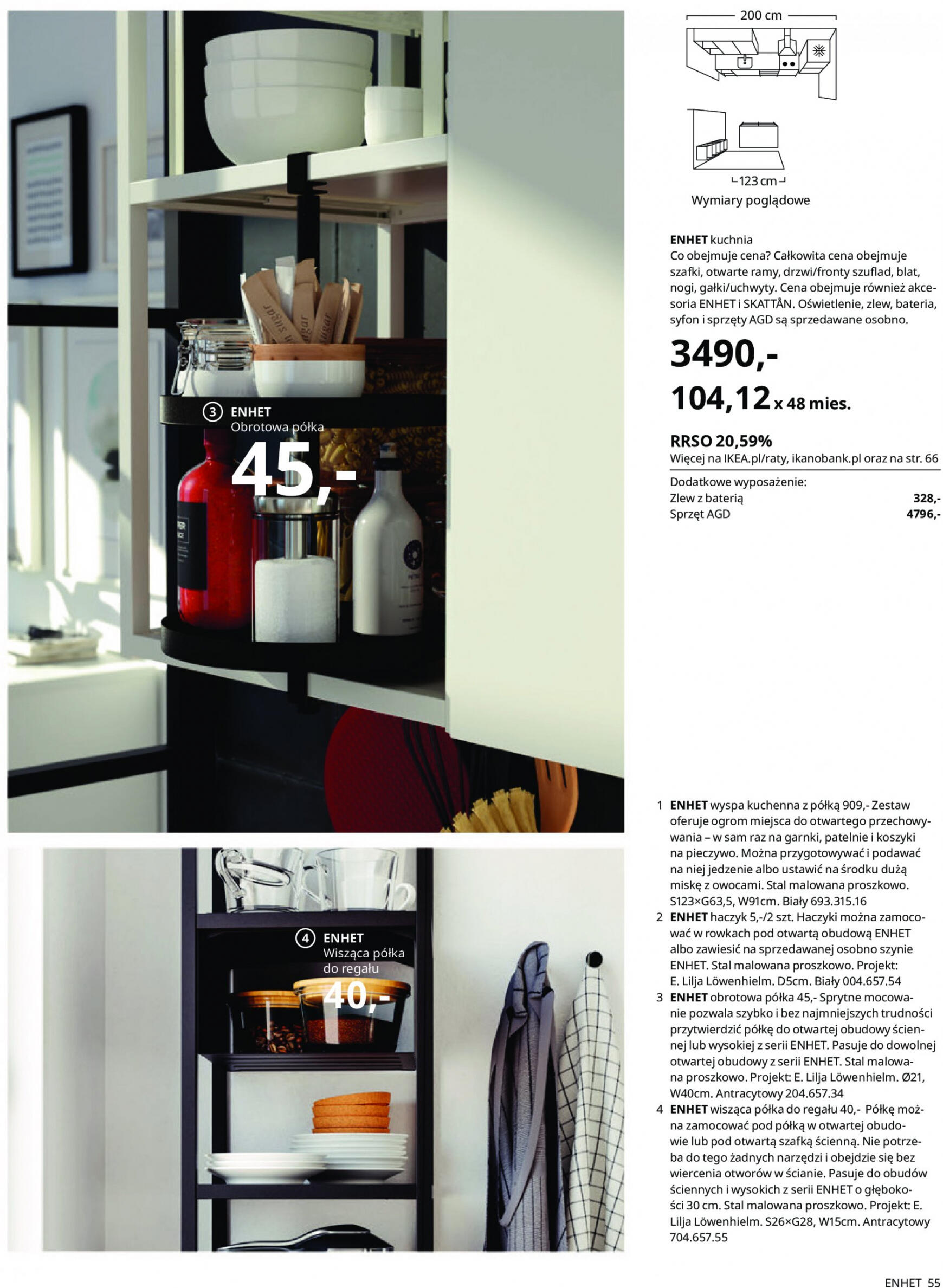 ikea - IKEA - Kuchnie - page: 55