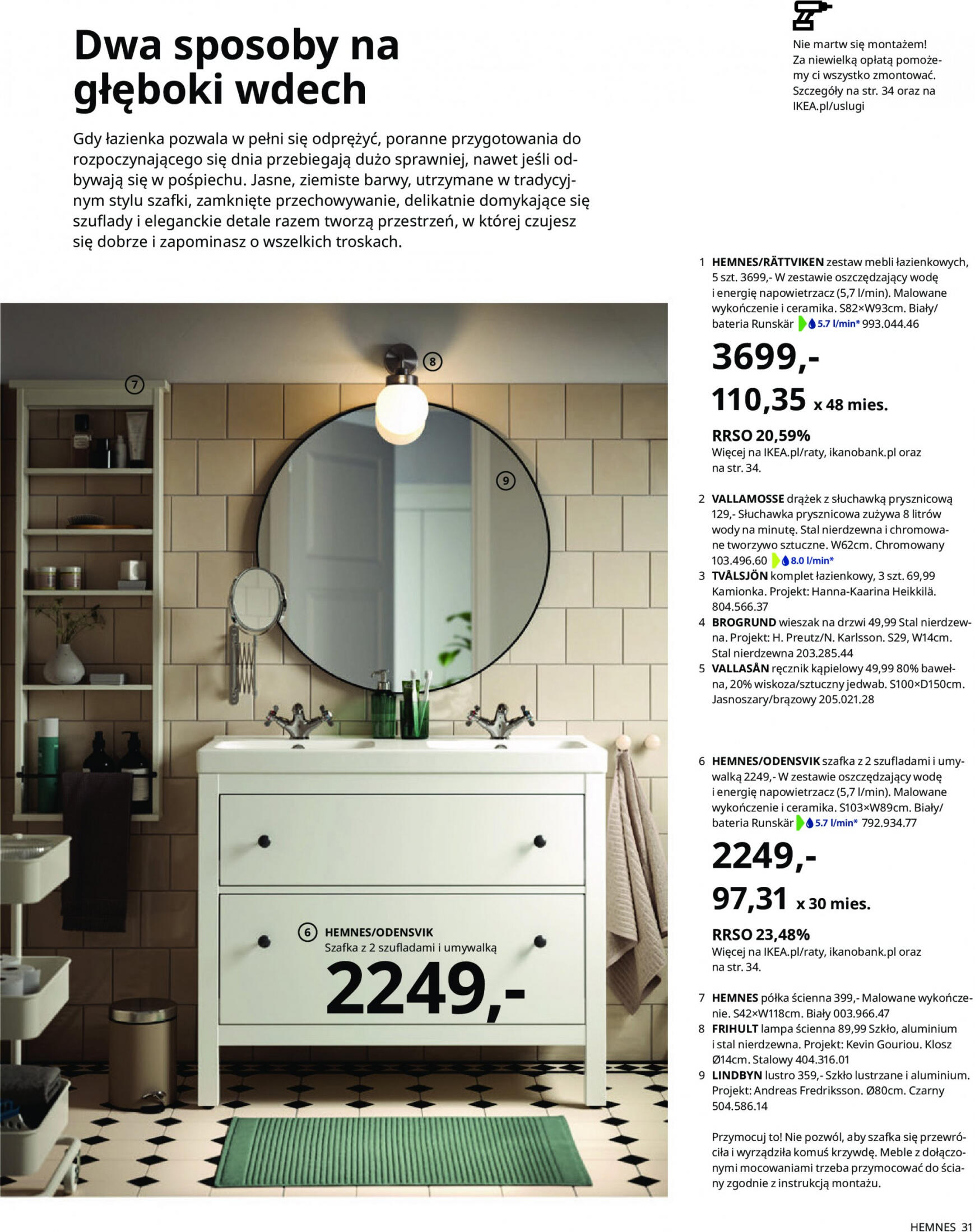 ikea - IKEA - Łazienki - page: 31