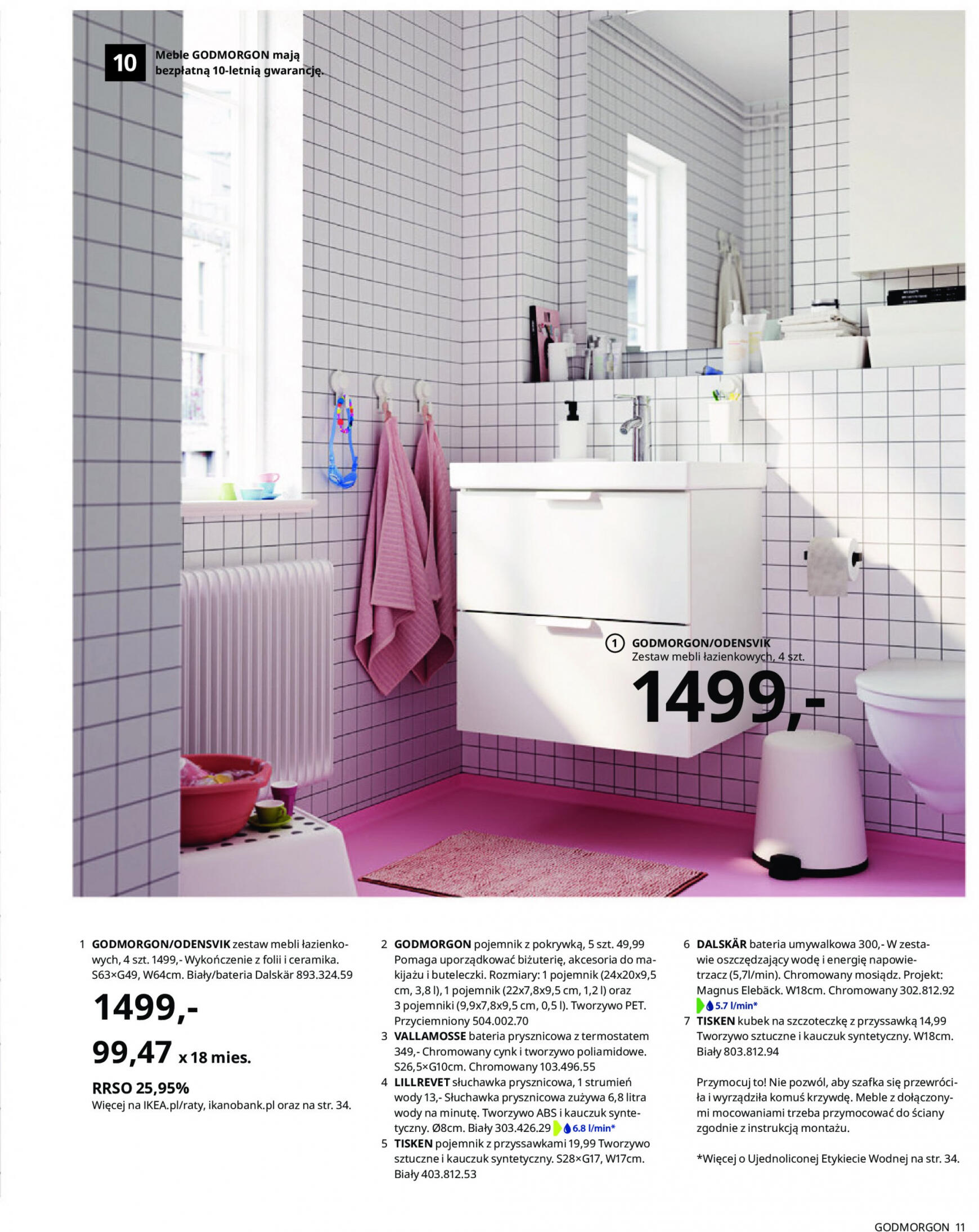 ikea - IKEA - Łazienki - page: 11