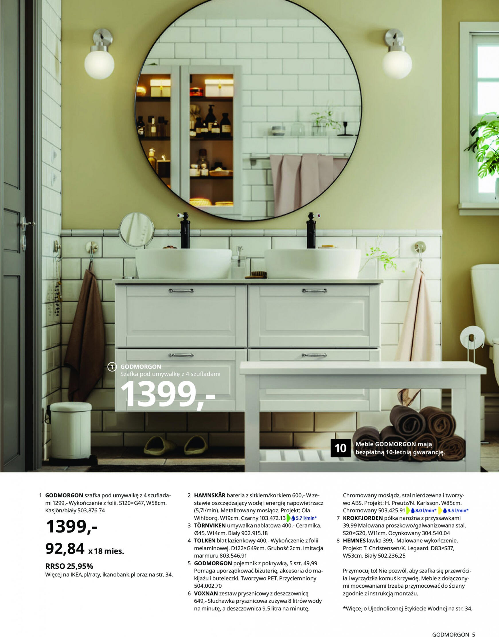 ikea - IKEA - Łazienki - page: 5