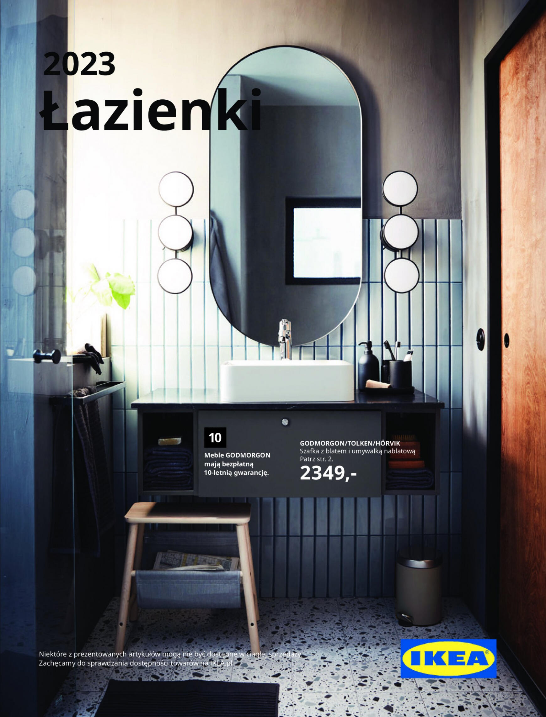 ikea - IKEA - Łazienki - page: 1