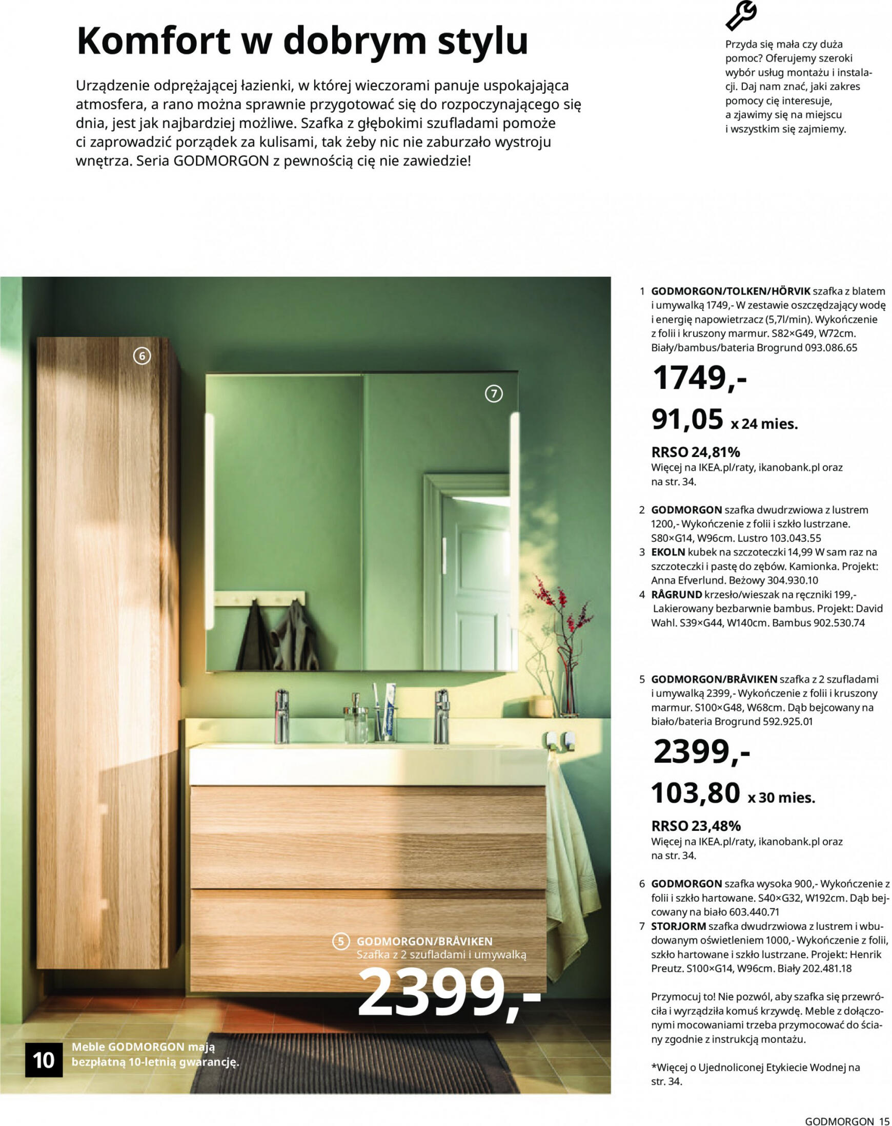 ikea - IKEA - Łazienki - page: 15