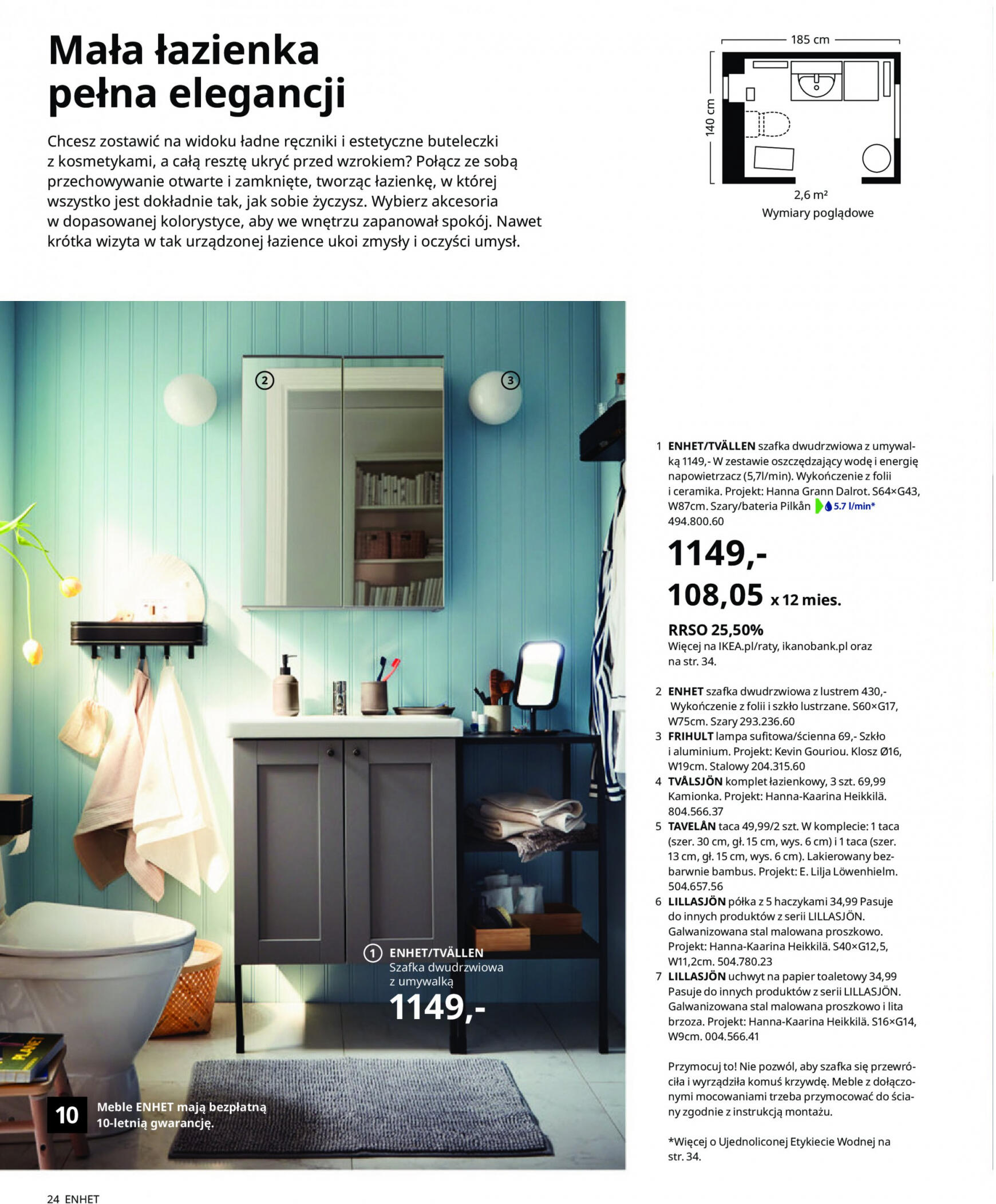 ikea - IKEA - Łazienki - page: 24