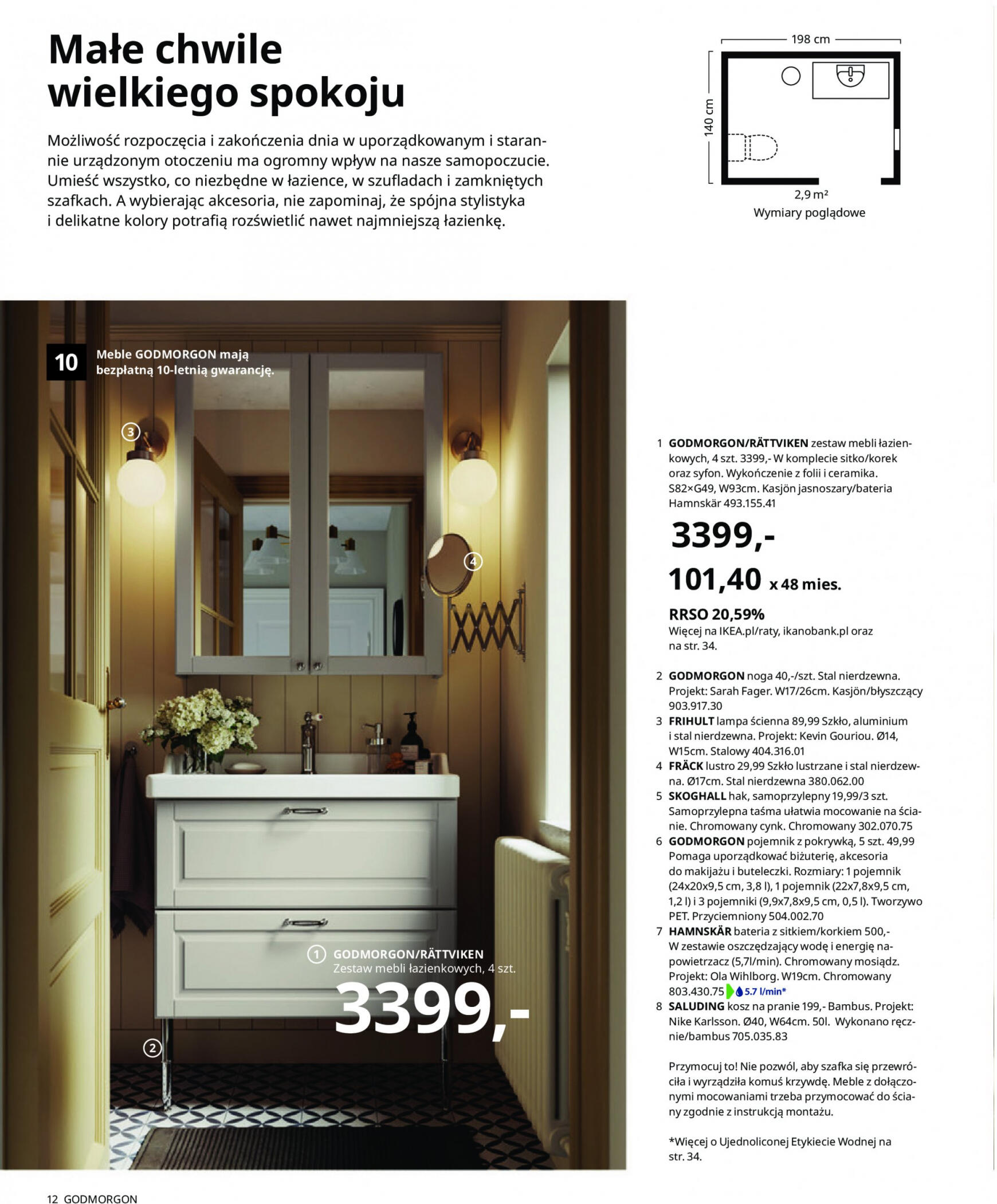 ikea - IKEA - Łazienki - page: 12