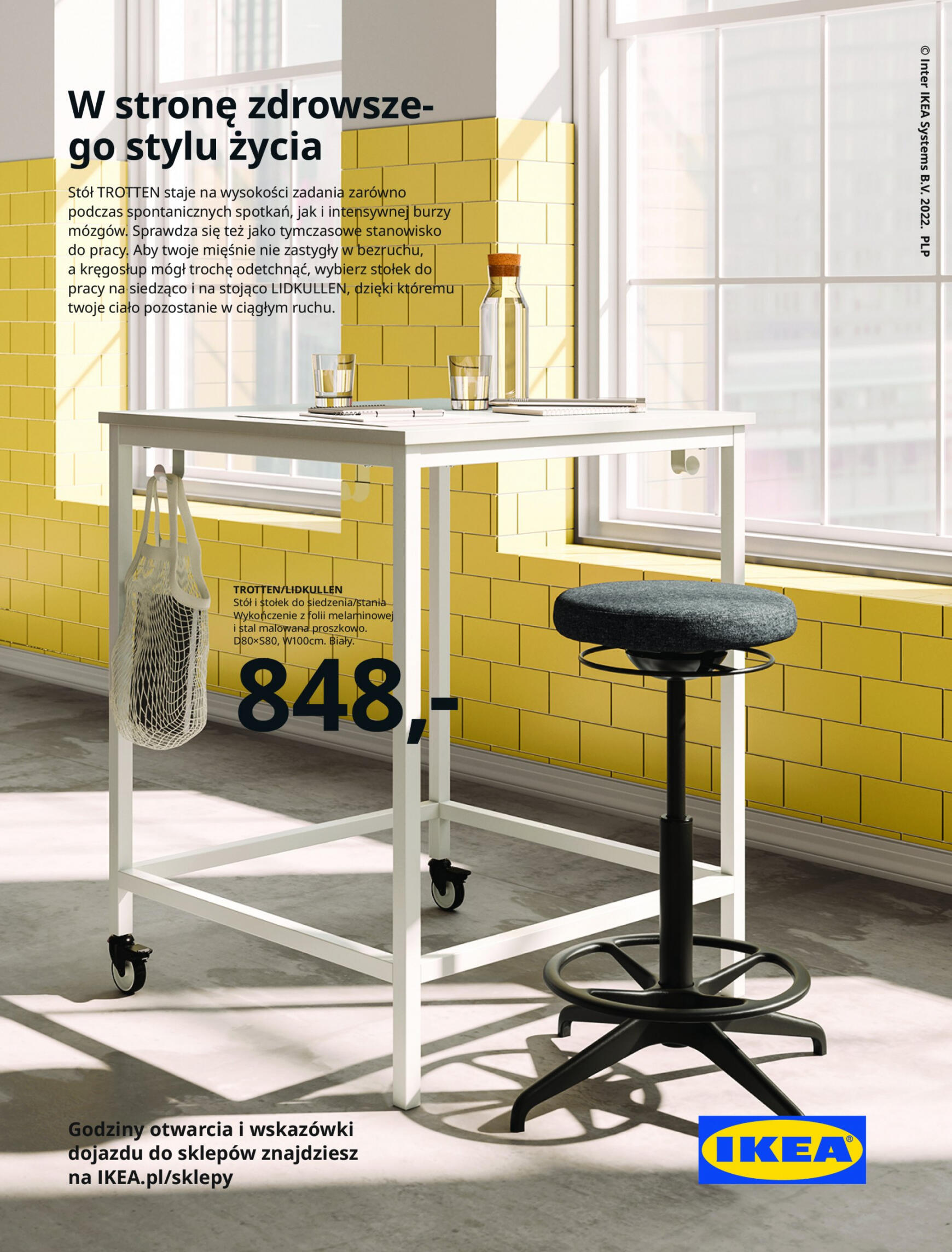 ikea - IKEA - W firmie jak w domu - page: 36