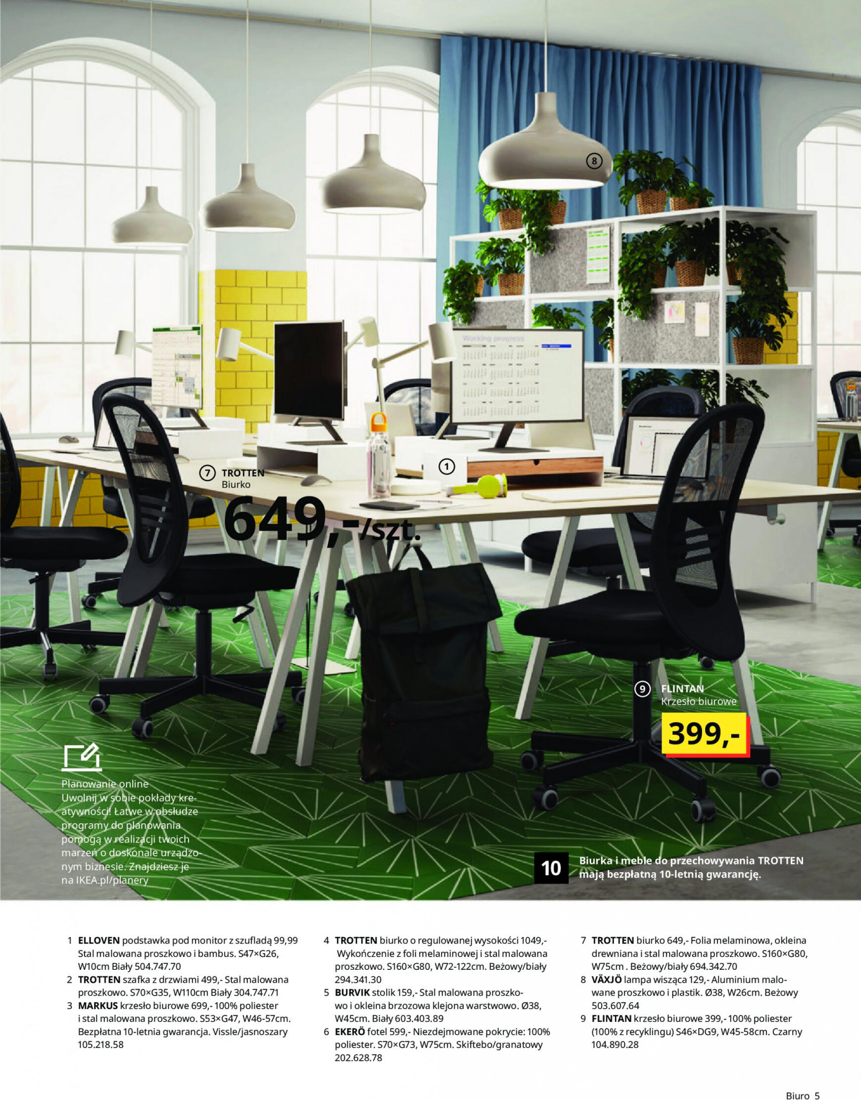 ikea - IKEA - W firmie jak w domu - page: 5