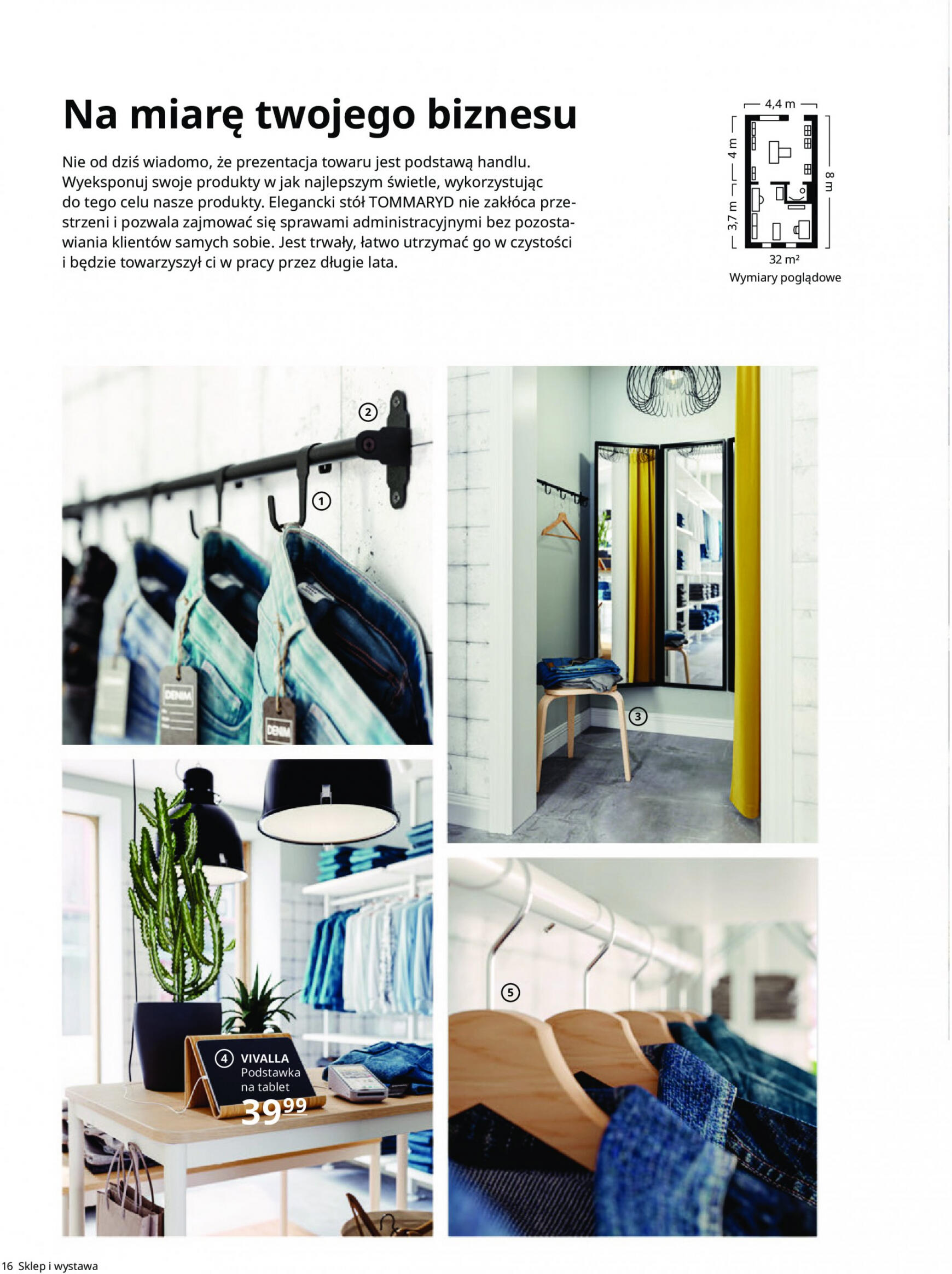 ikea - IKEA - W firmie jak w domu - page: 16
