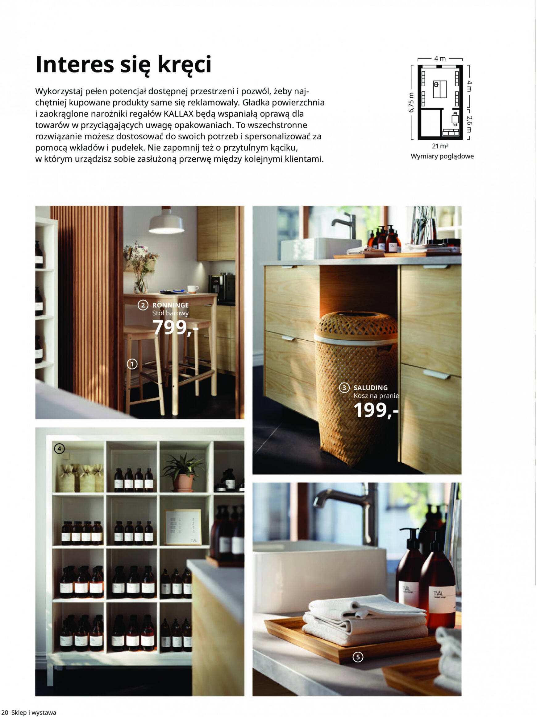 ikea - IKEA - W firmie jak w domu - page: 20
