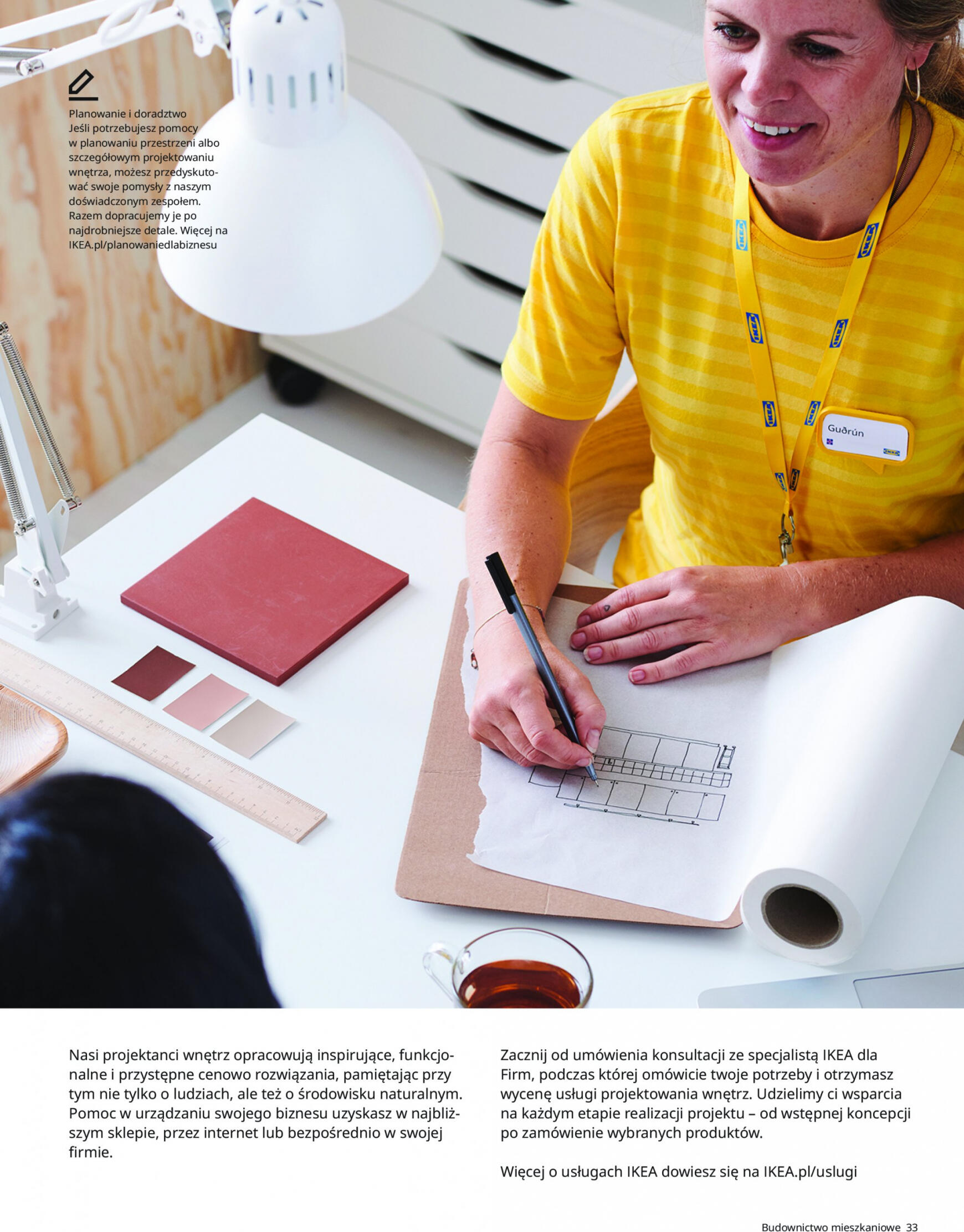 ikea - IKEA - W firmie jak w domu - page: 33