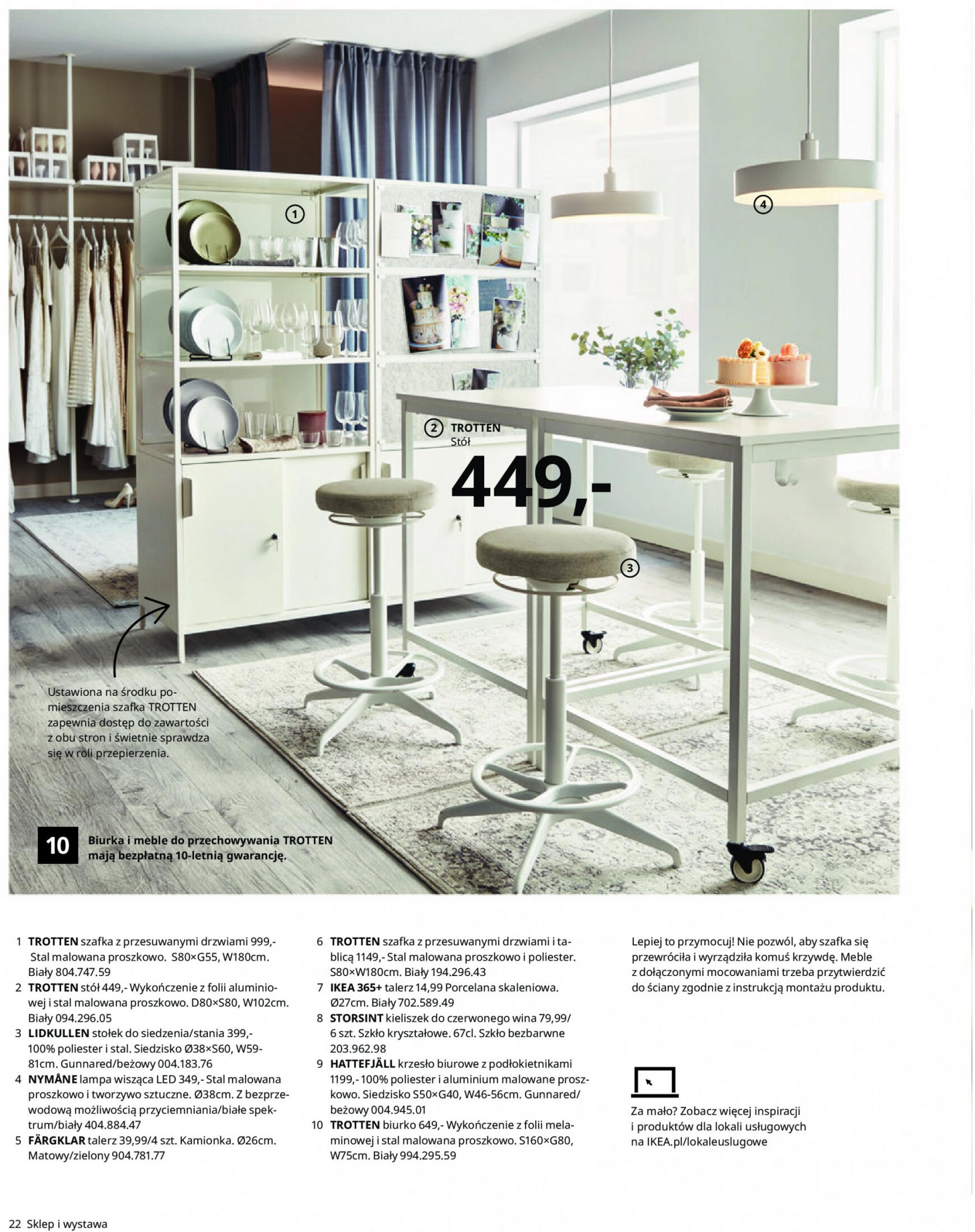 ikea - IKEA - W firmie jak w domu - page: 22