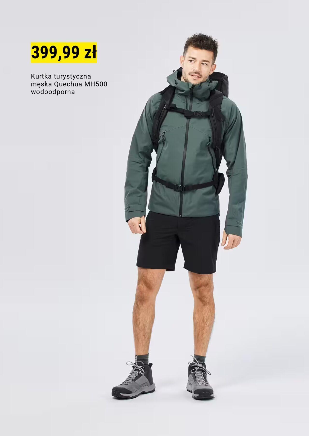 decathlon - Decathlon Gazetka - Oferta sezonowa od niedzieli 01.09.2024 - page: 6