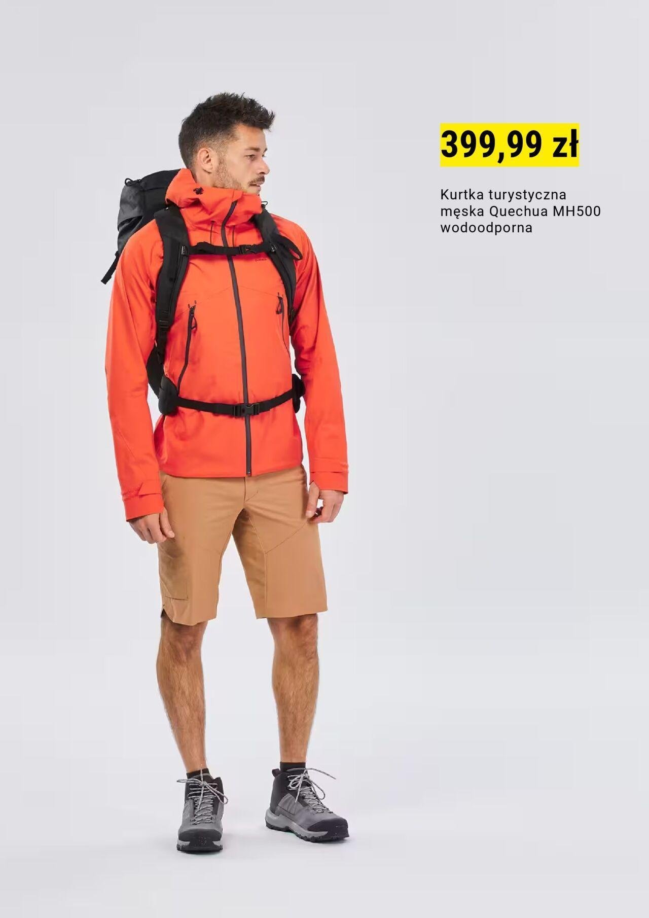 decathlon - Decathlon Gazetka - Oferta sezonowa od niedzieli 01.09.2024 - page: 5