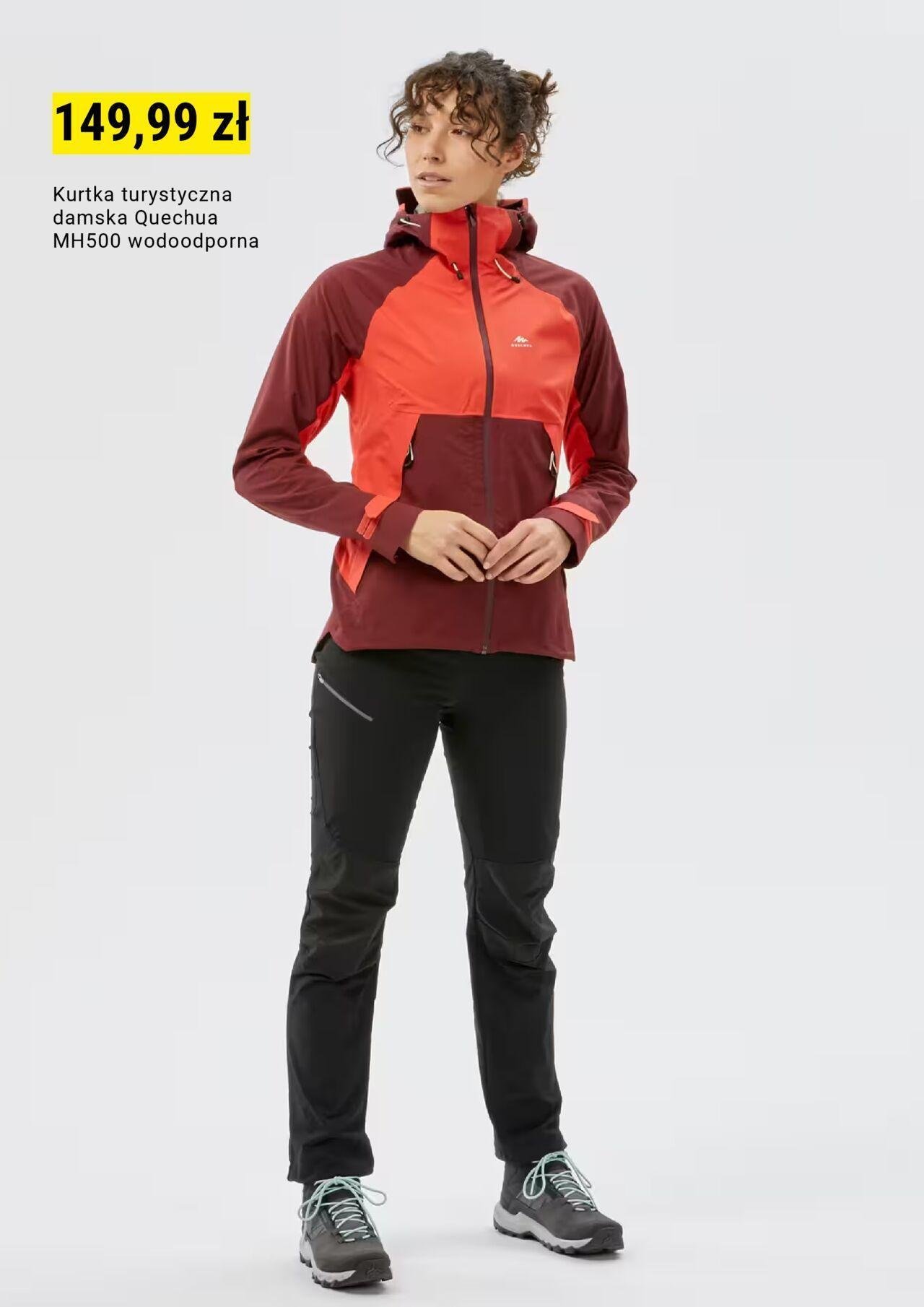 decathlon - Decathlon Gazetka - Oferta sezonowa od niedzieli 01.09.2024 - page: 13