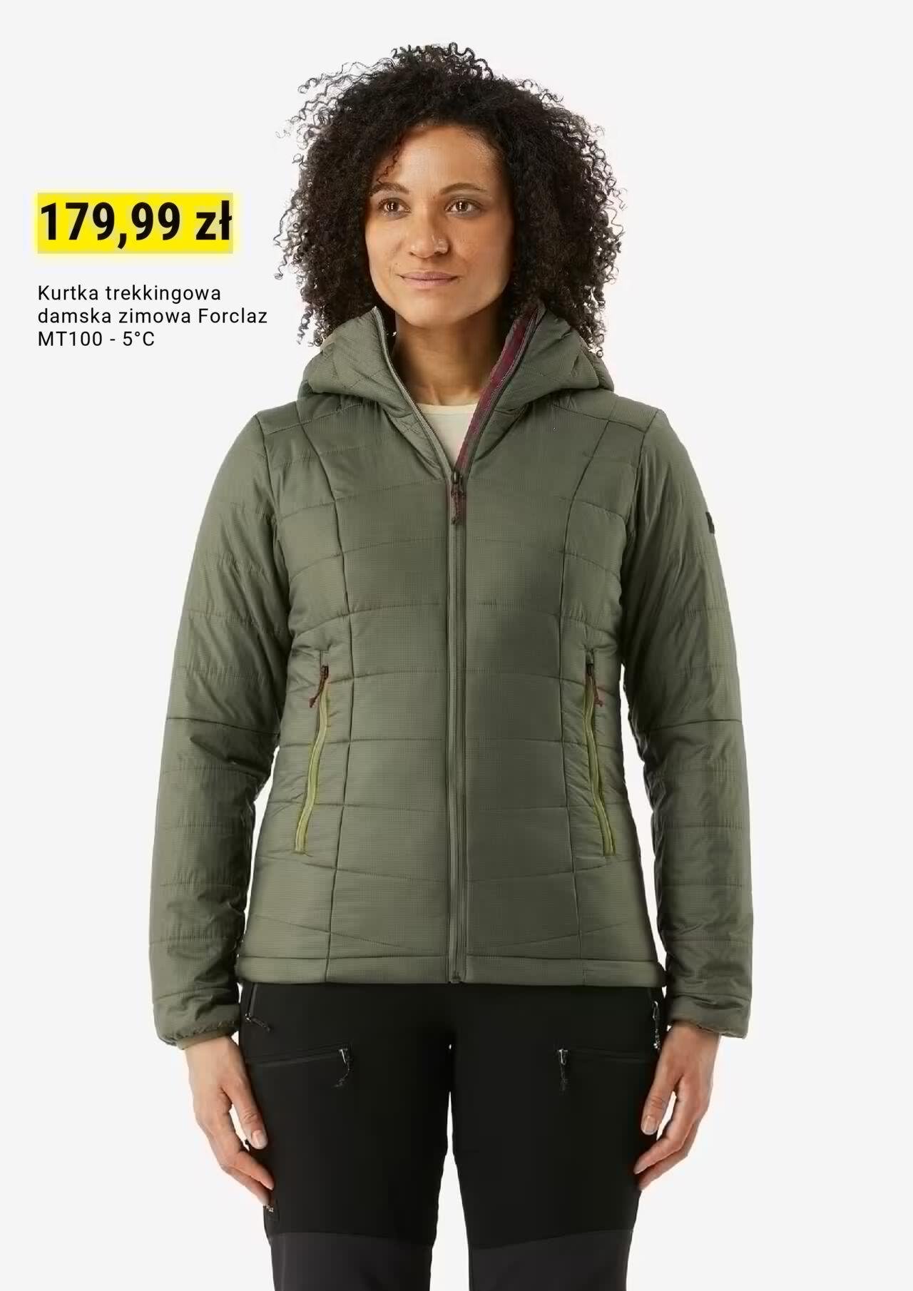 decathlon - Decathlon Gazetka - Oferta sezonowa od wtorku 01.10.2024 - page: 6