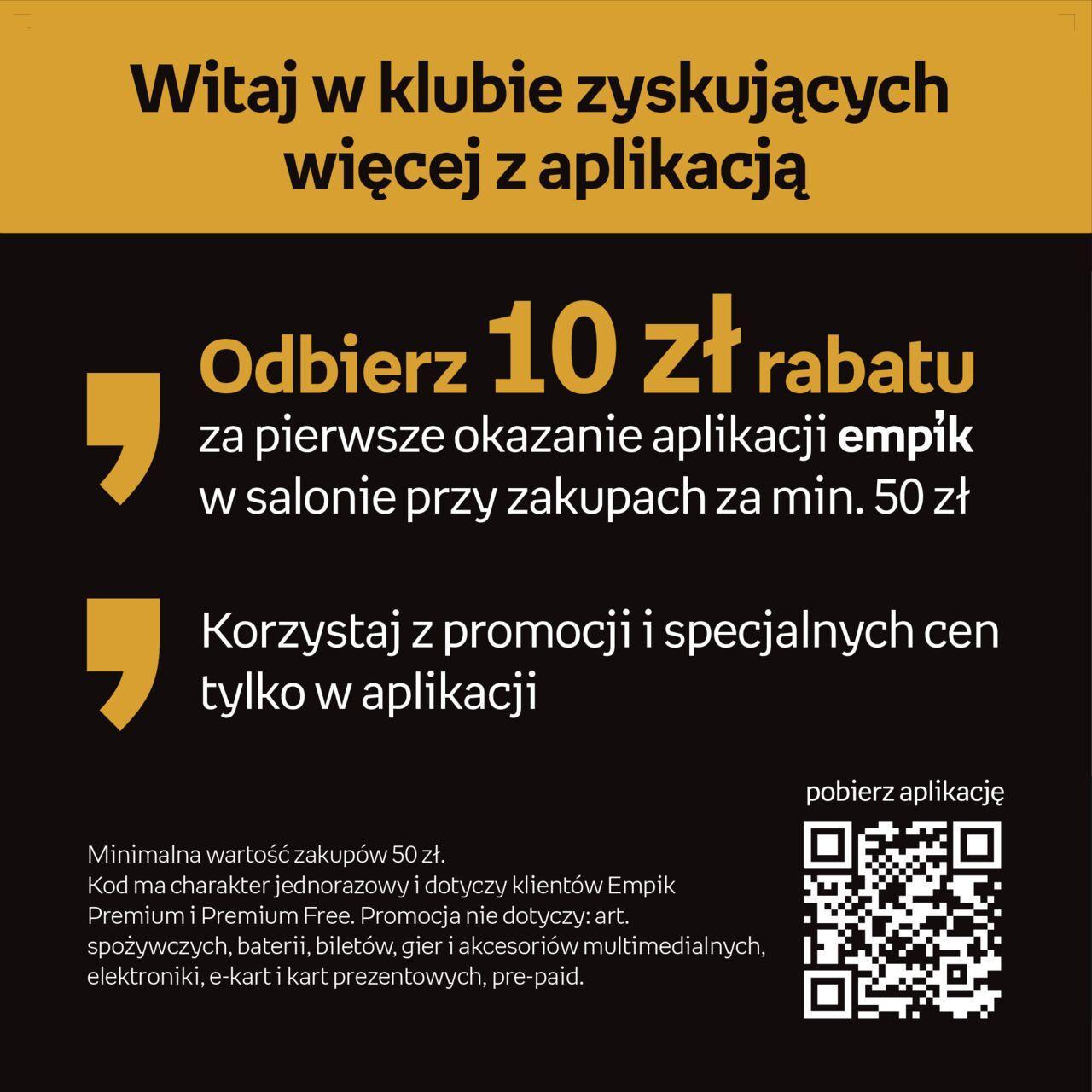 empik - Empik Gazetka - Witaj w klubie odkrywców gier planszowych 25.09.2024 - 08.10.2024 - page: 2