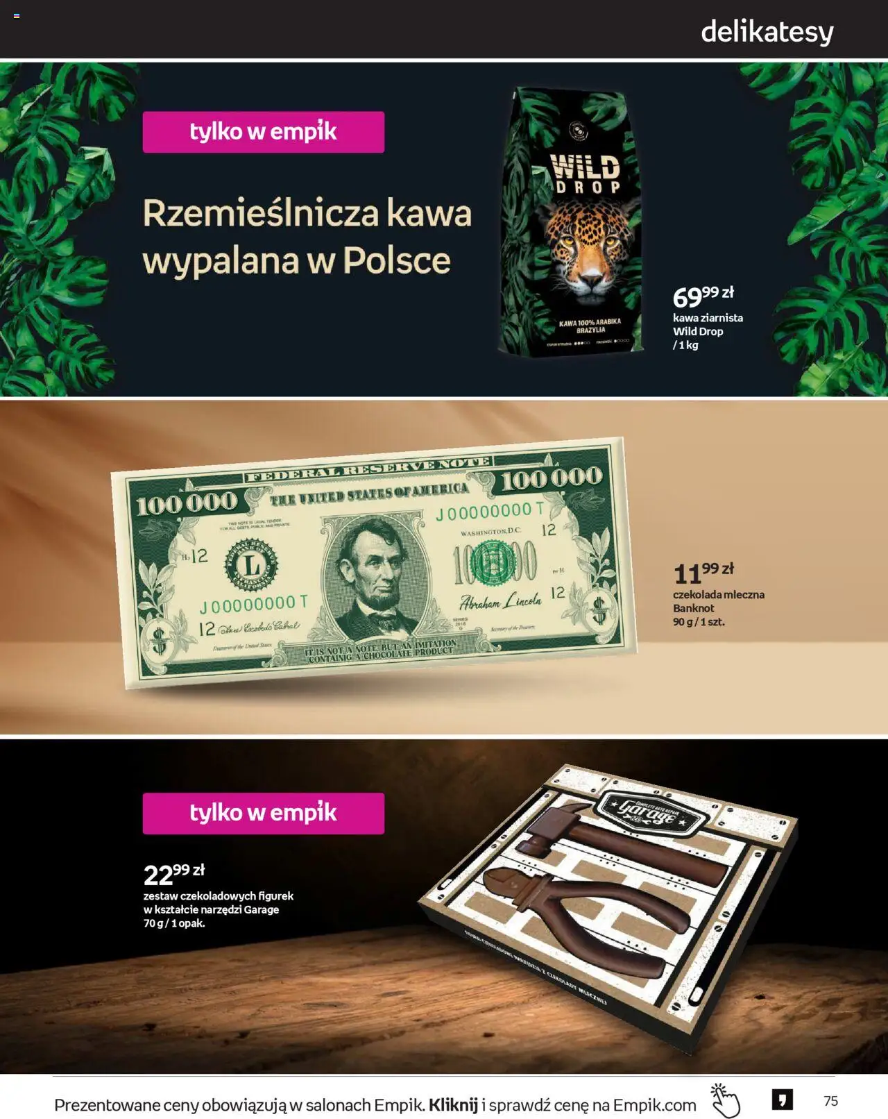 empik - Empik promocje 29.01.2025 - 11.02.2025 - page: 75