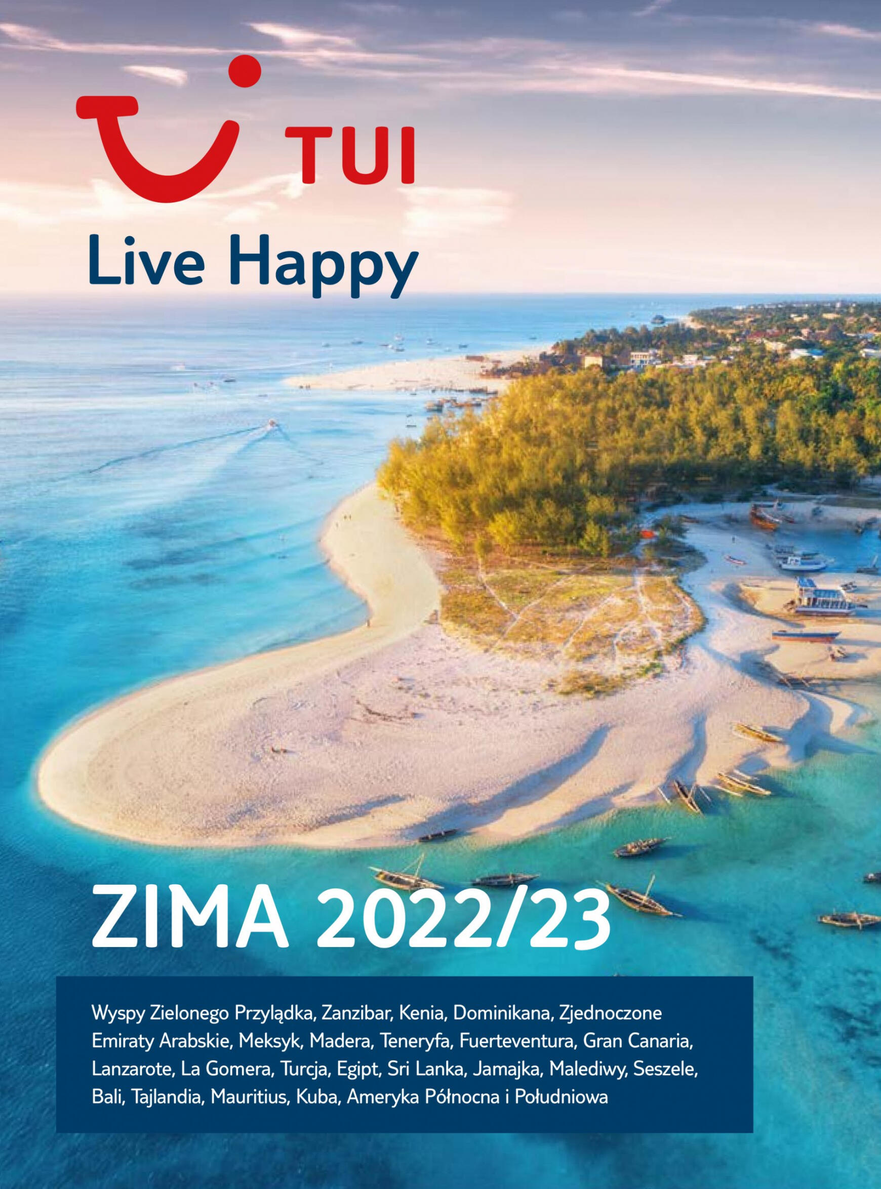 tui - TUI Zima 2022/2023