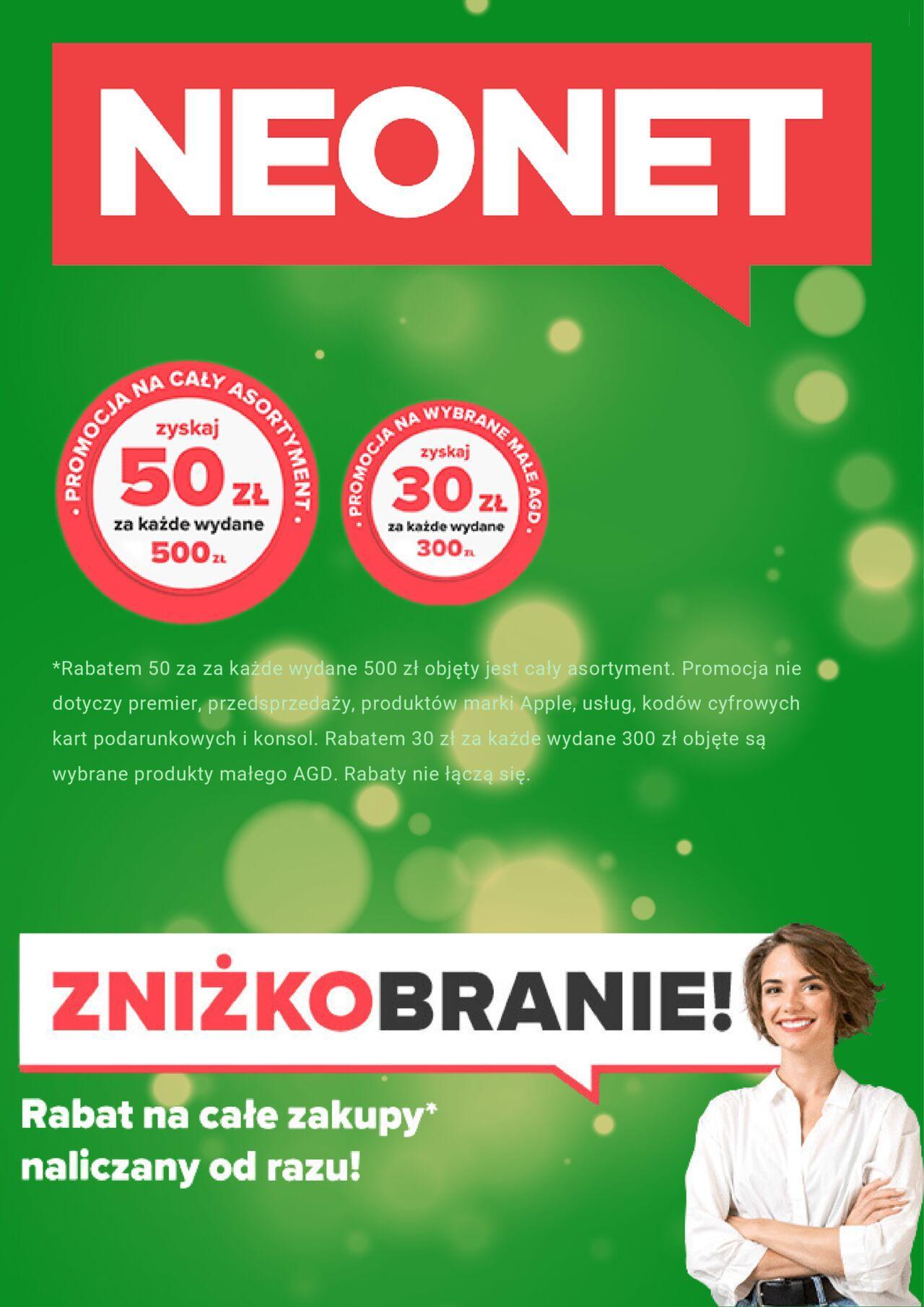 neonet - Neonet promocje 19.09.2024 - 02.10.2024