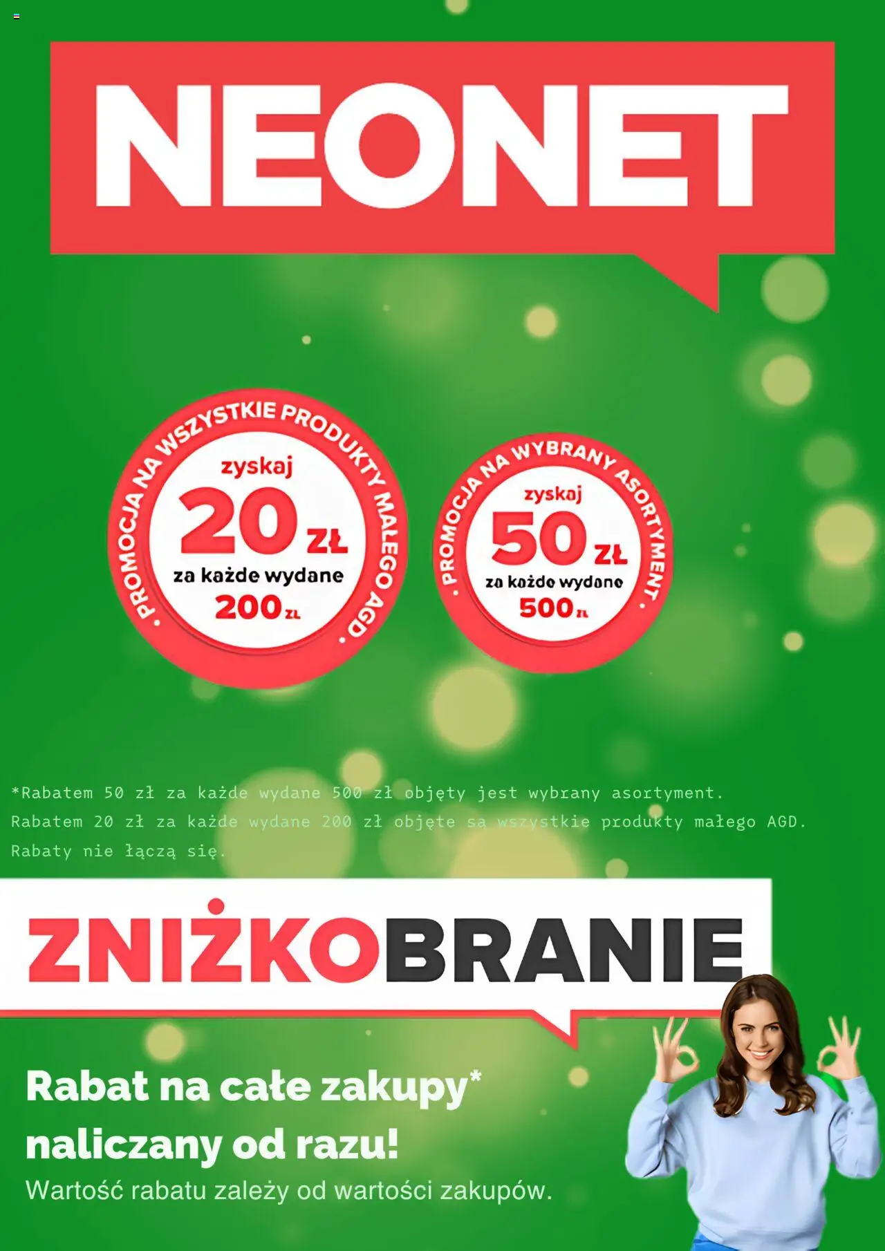 neonet - Neonet promocje 06.02.2025 - 05.03.2025