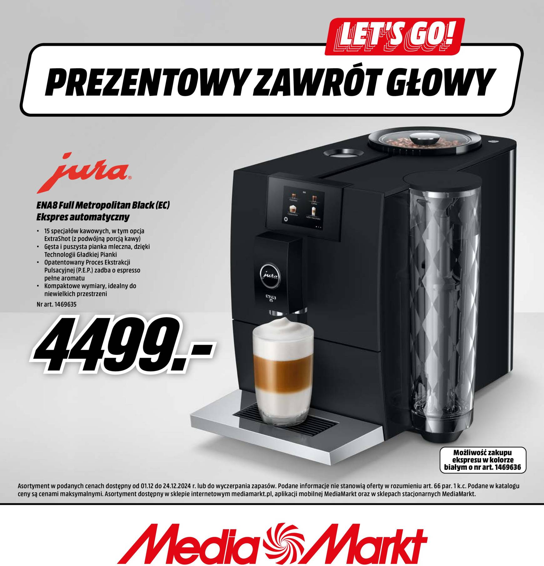 media-markt - Media Markt - Prezenty gazetka ważna od 01.12. - 24.12. - page: 32