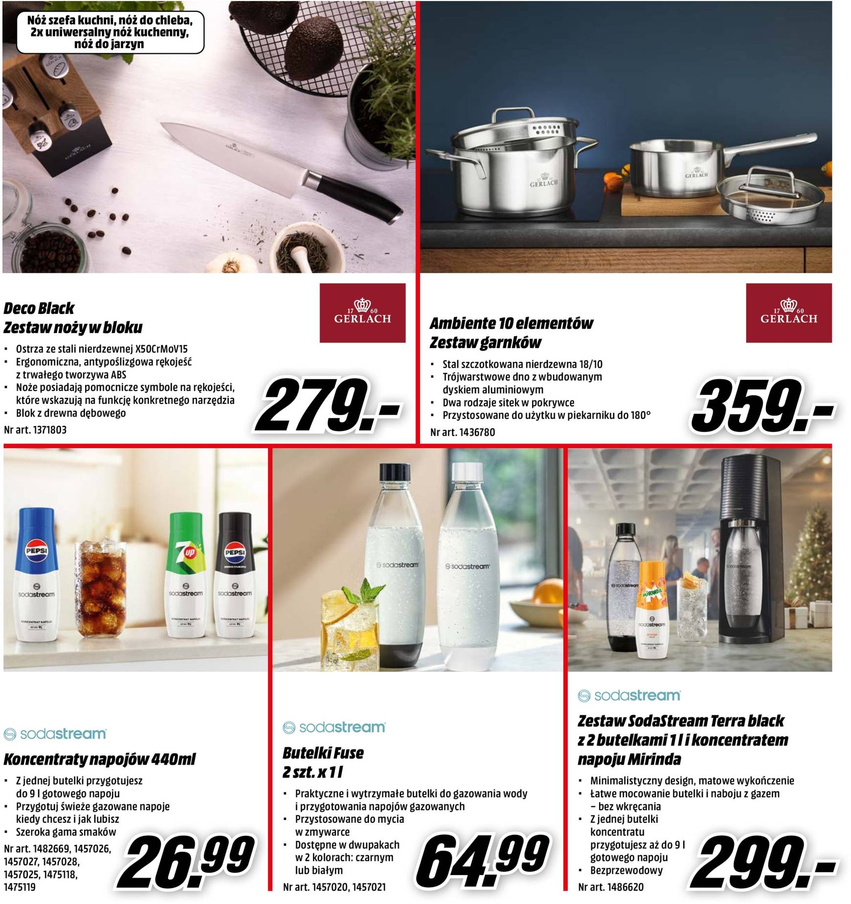 media-markt - Media Markt - Prezenty gazetka ważna od 01.12. - 24.12. - page: 11