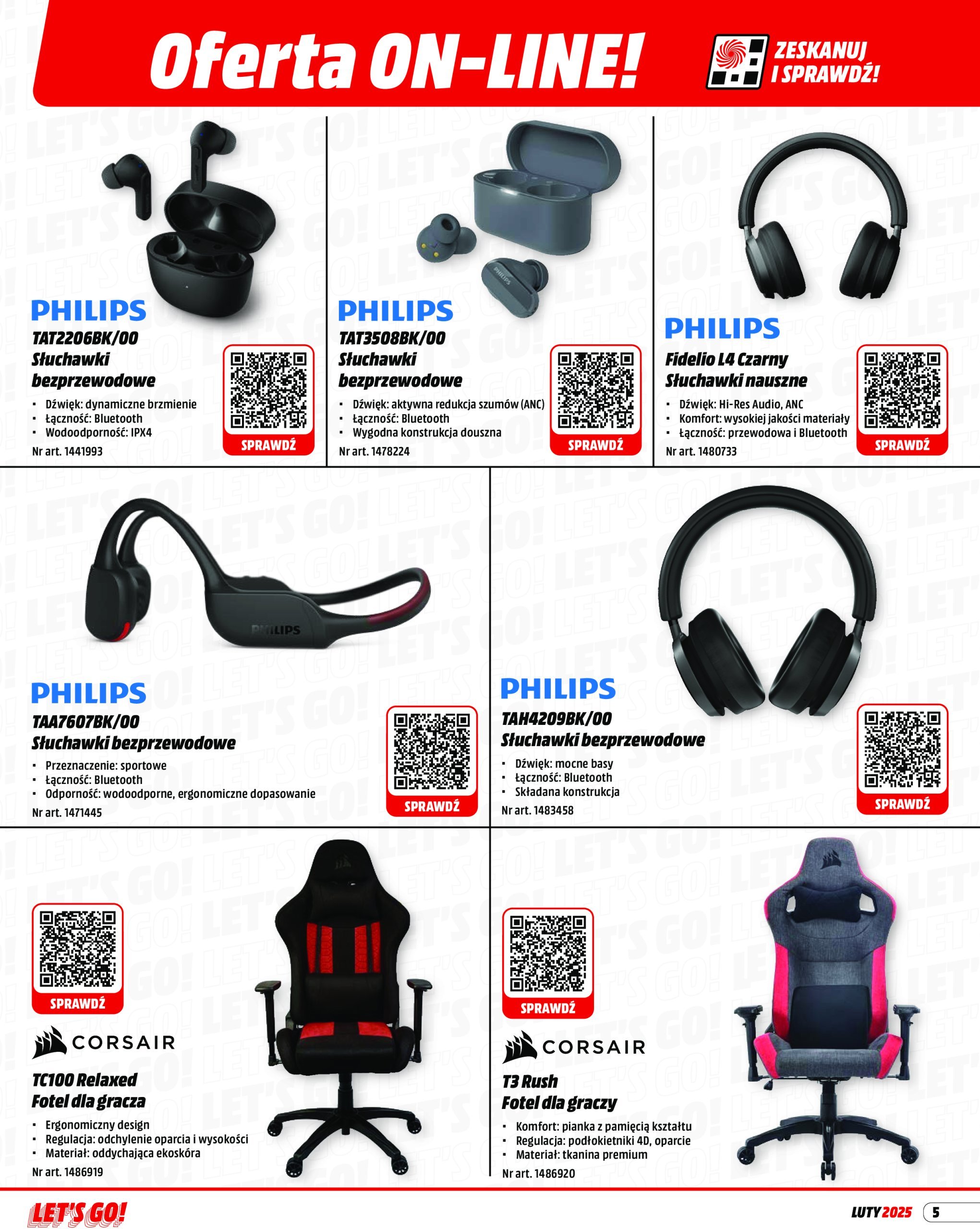 media-markt - Media Markt gazetka ważna od 01.02. - 28.02. - page: 5