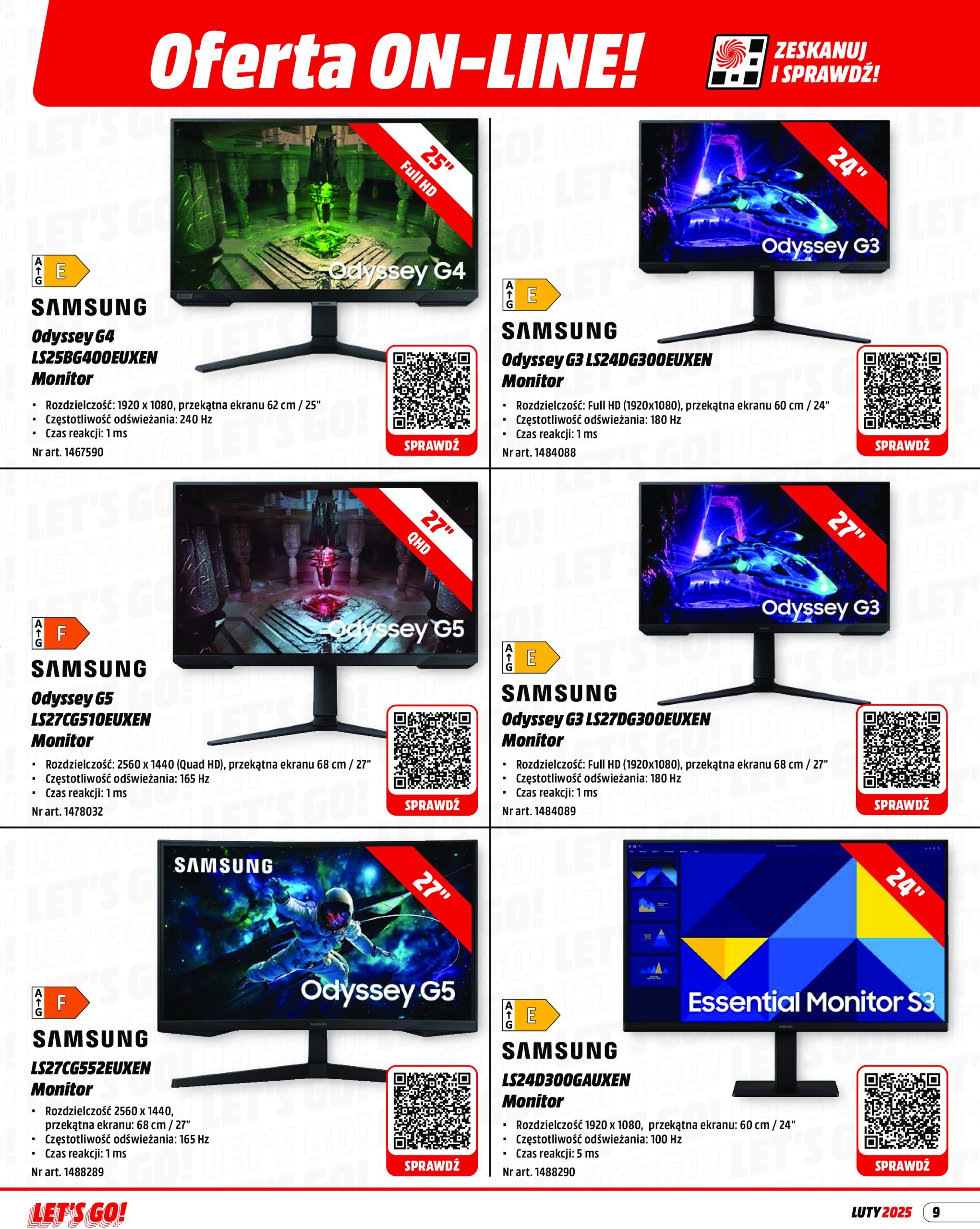 media-markt - Media Markt gazetka ważna od 01.02. - 28.02. - page: 9