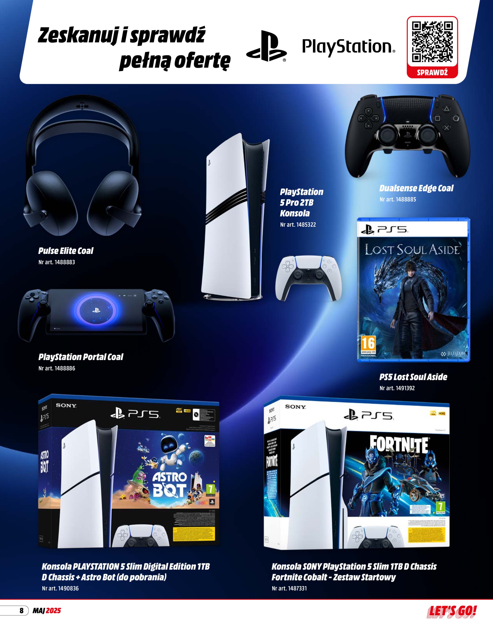 media-markt - Media Markt gazetka ważna od 01.05. - 31.05. - page: 8