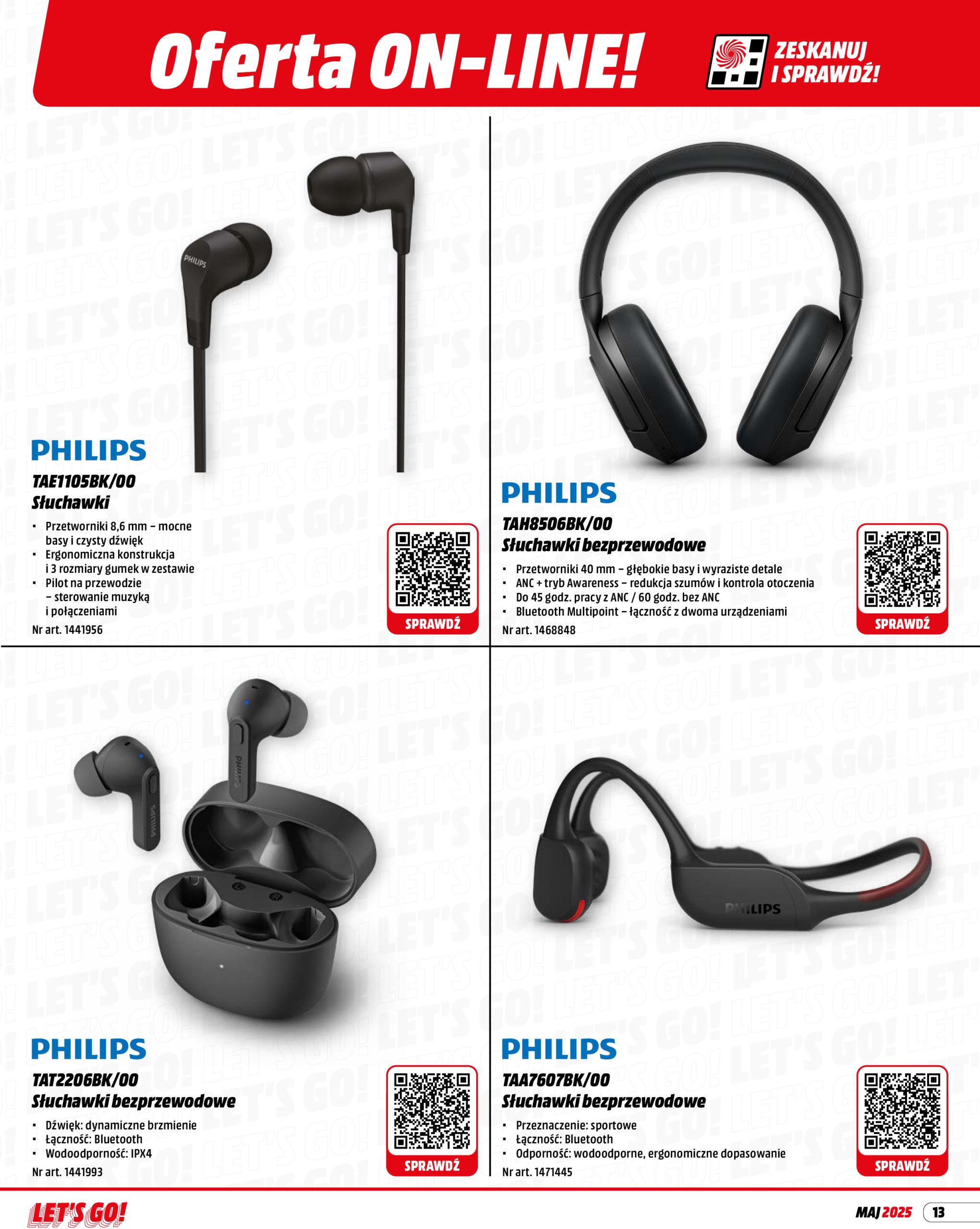 media-markt - Media Markt gazetka ważna od 01.05. - 31.05. - page: 13