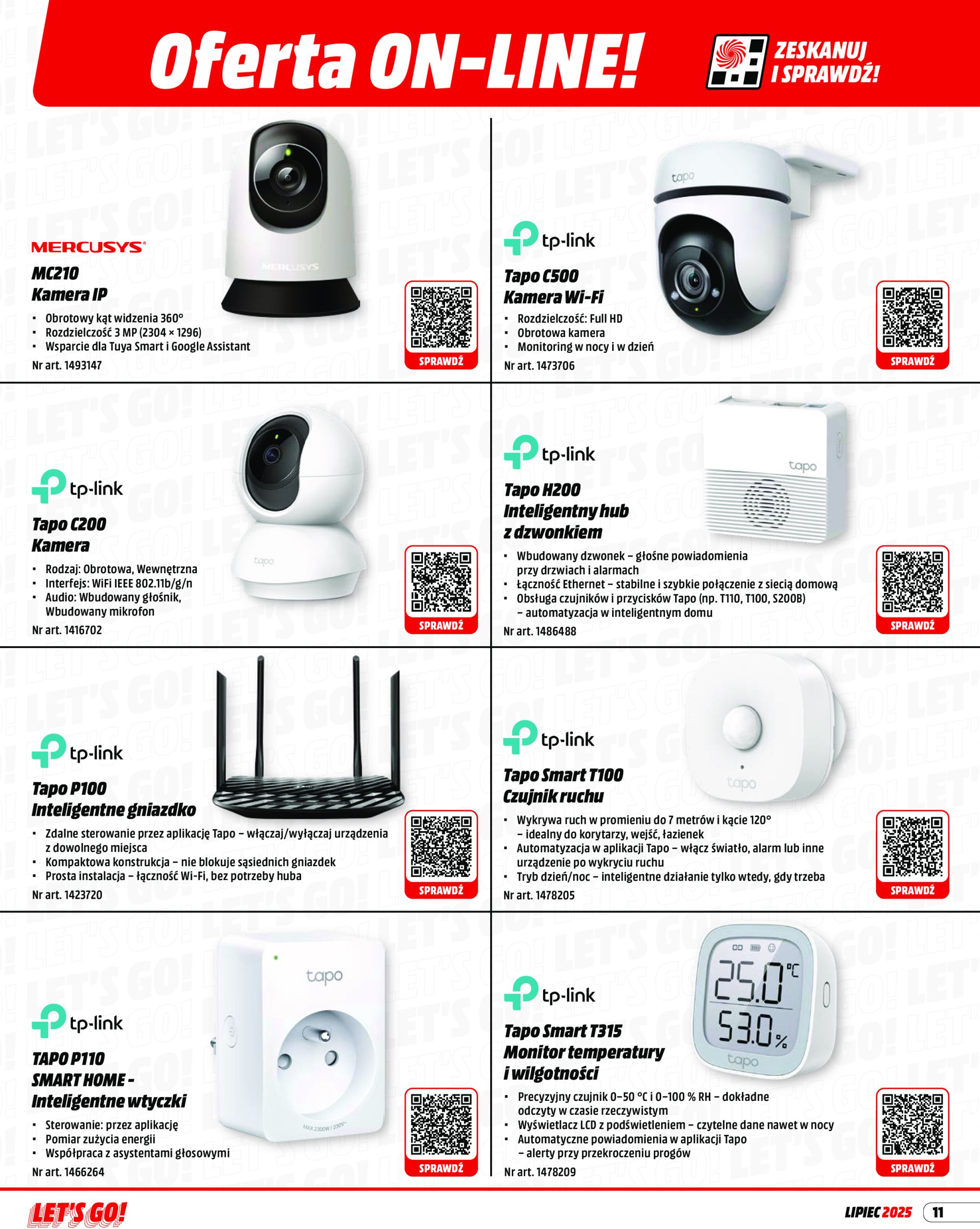 media-markt - Gazetka Media Markt ważna od 01.07. - 31.07. - page: 11