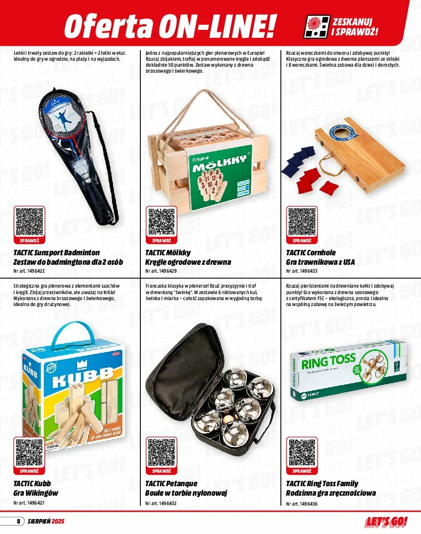 media-markt - Gazetka Media Markt - ważna od 01.08. do 31.08. - page: 8