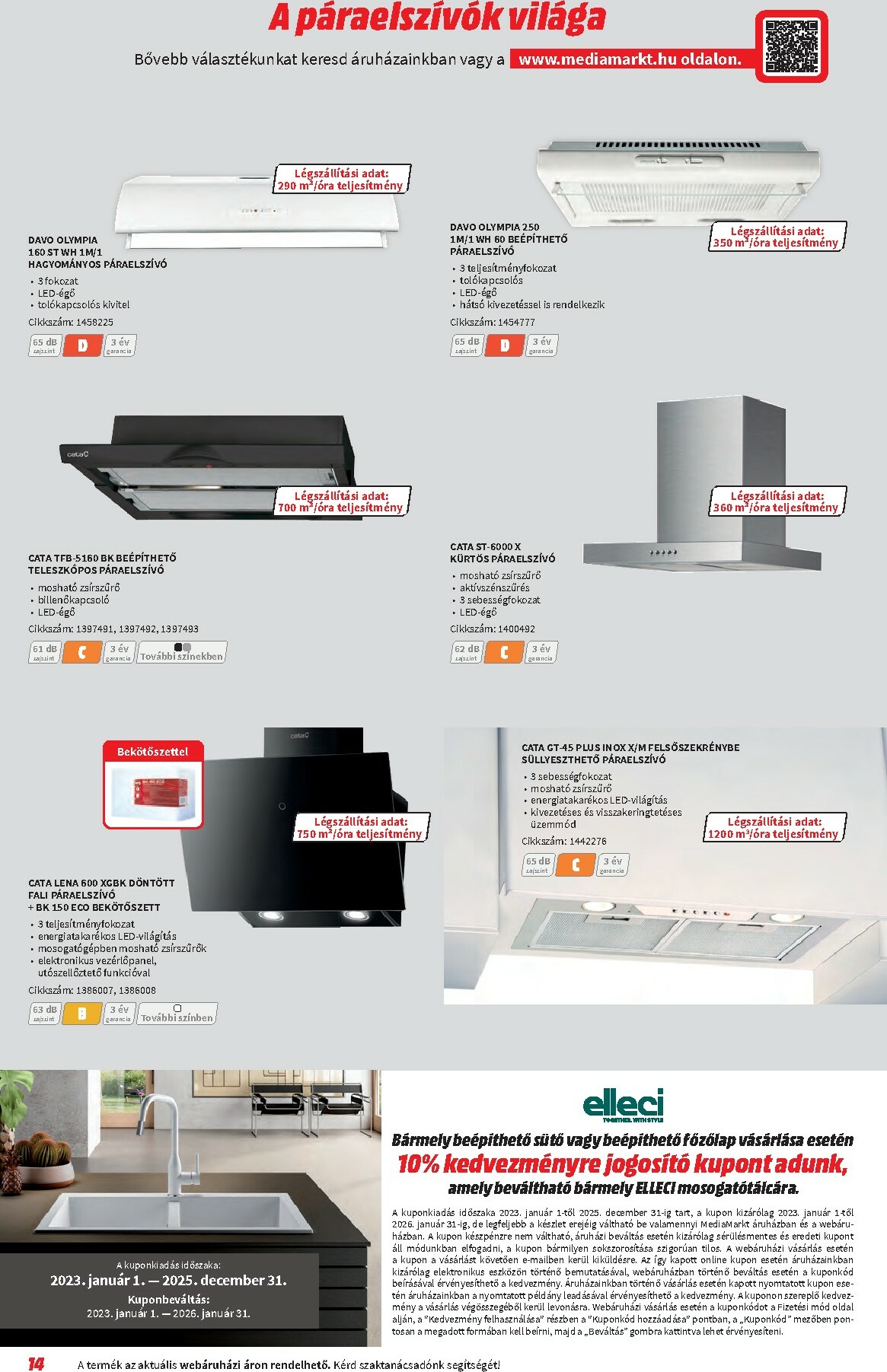 media-markt - Gazetka Media Markt - ważna od 03.10. do 31.10. - page: 14