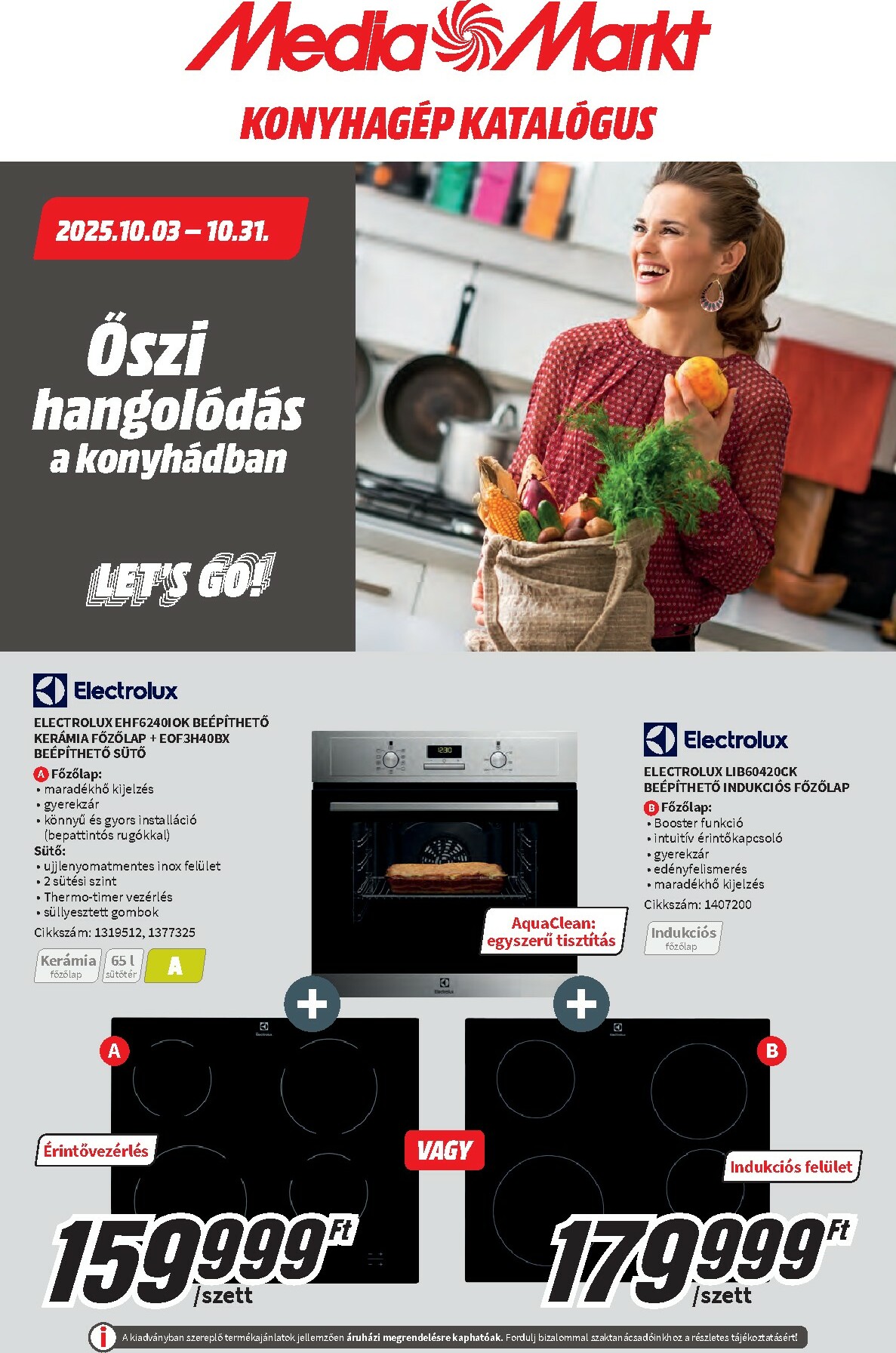 media-markt - Gazetka Media Markt - ważna od 03.10. do 31.10. - page: 1