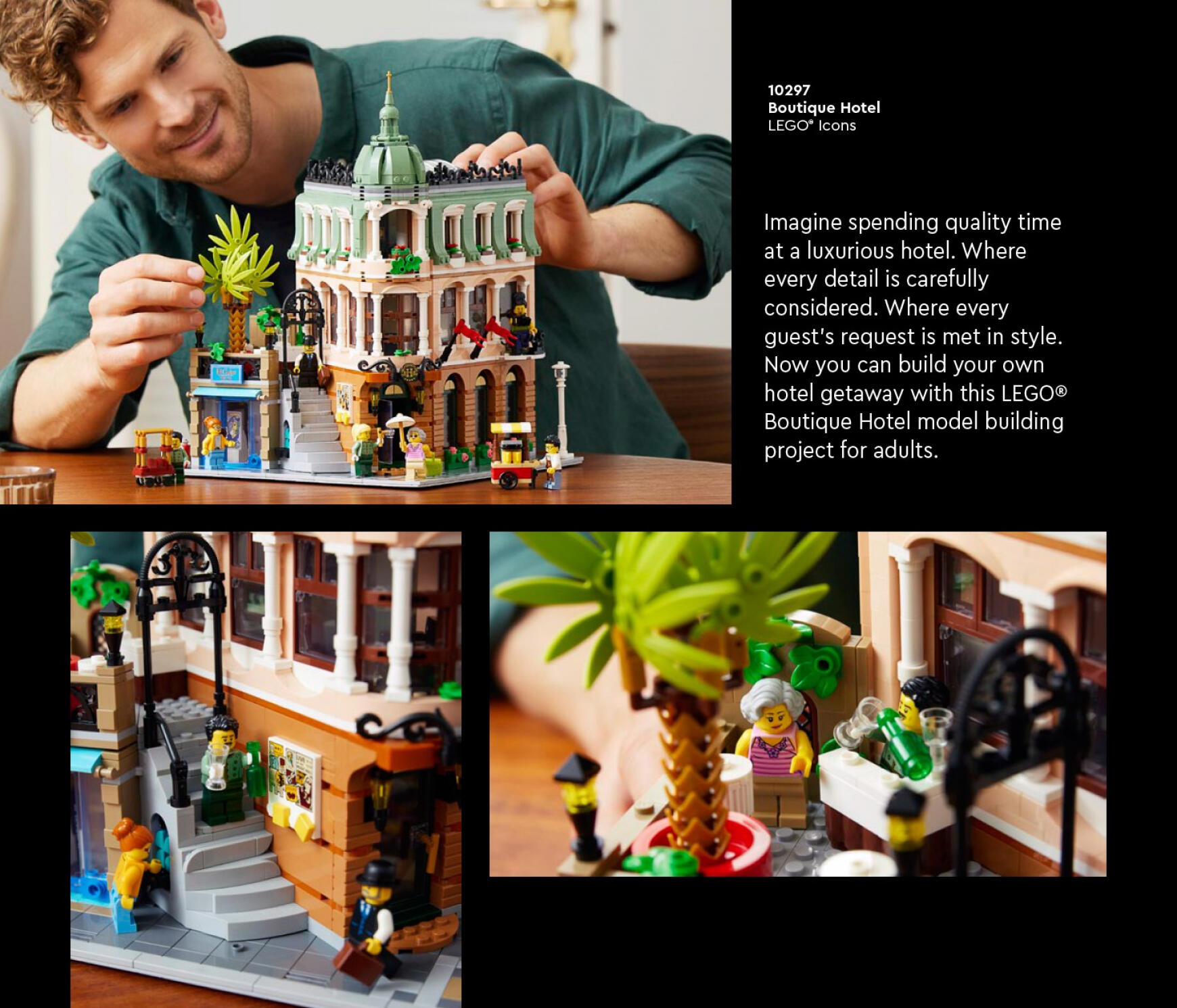 lego - Gazetka Lego od poniedziałku 27.02. - page: 38