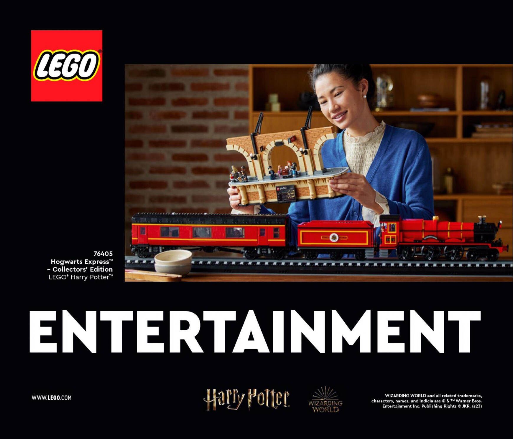 lego - Gazetka Lego od poniedziałku 27.02. - page: 10