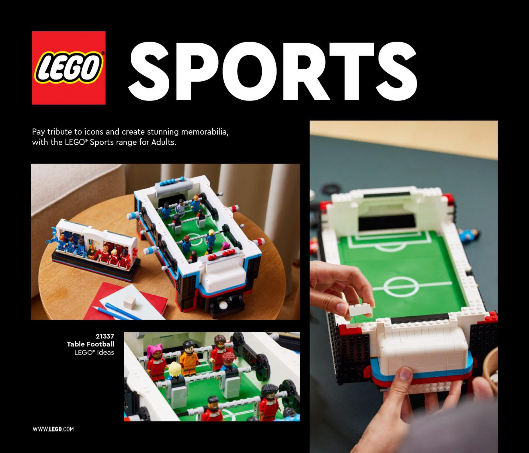 lego - Gazetka Lego od poniedziałku 27.02. - page: 34