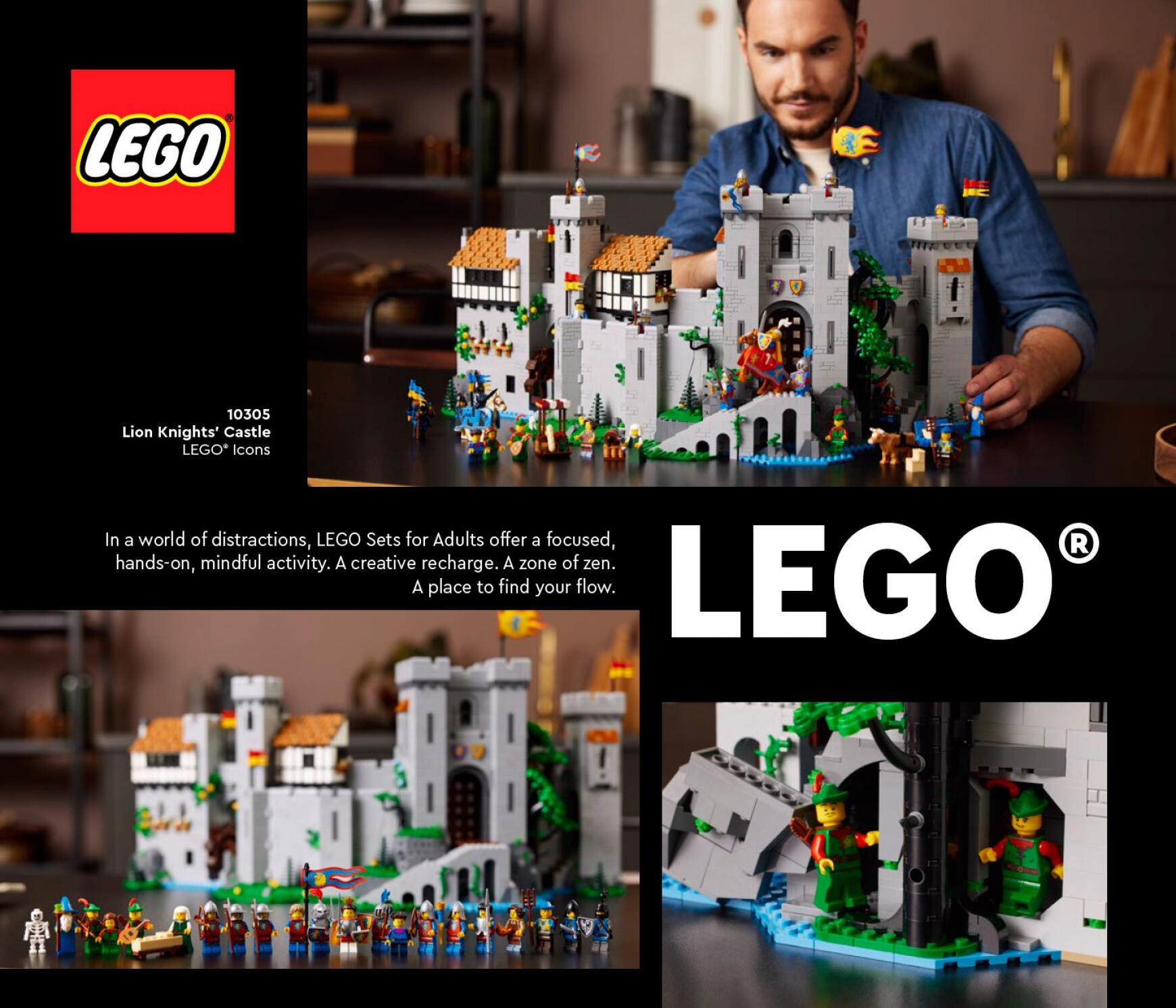 lego - Gazetka Lego od poniedziałku 27.02. - page: 36