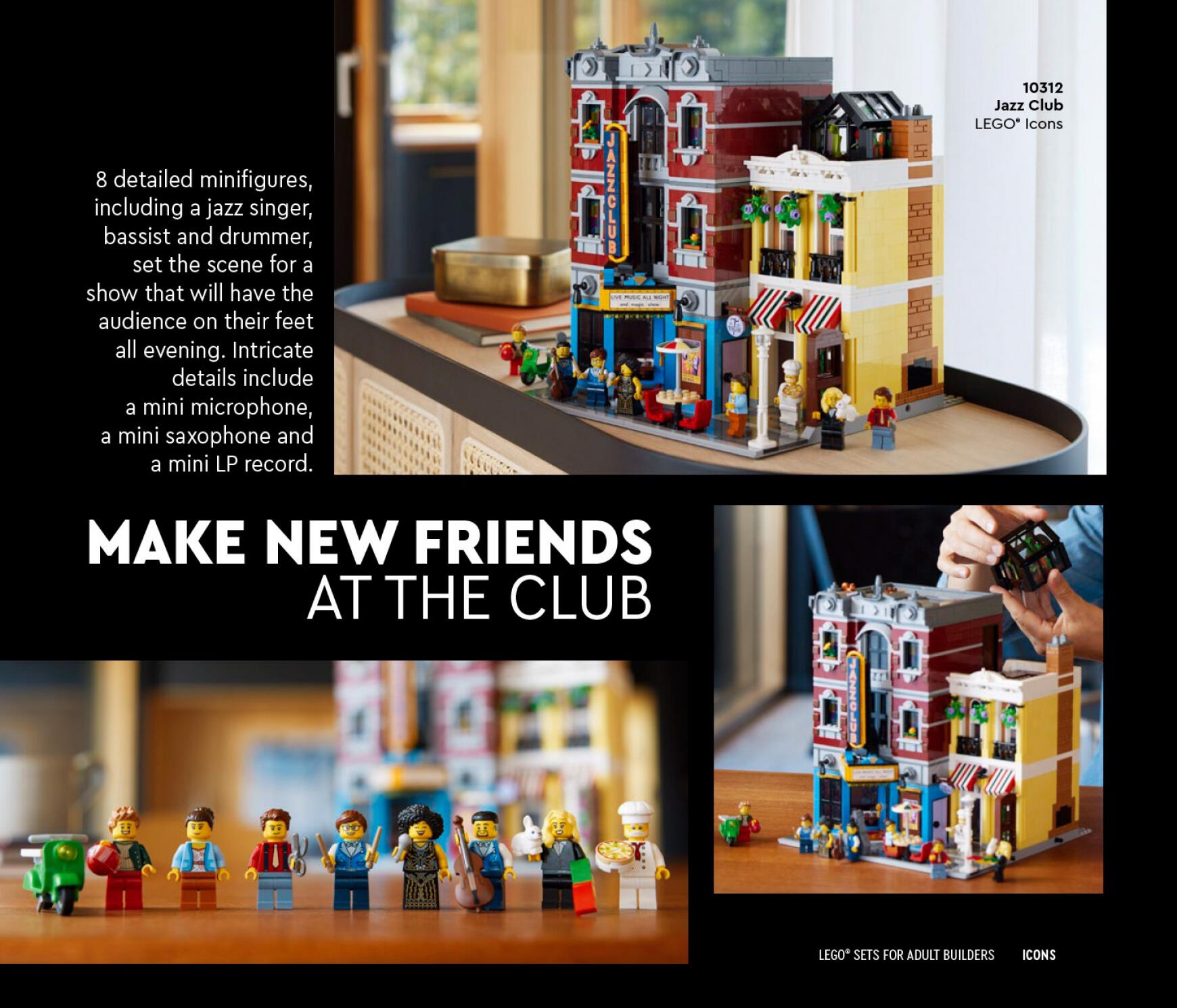 lego - Gazetka Lego od poniedziałku 27.02. - page: 39