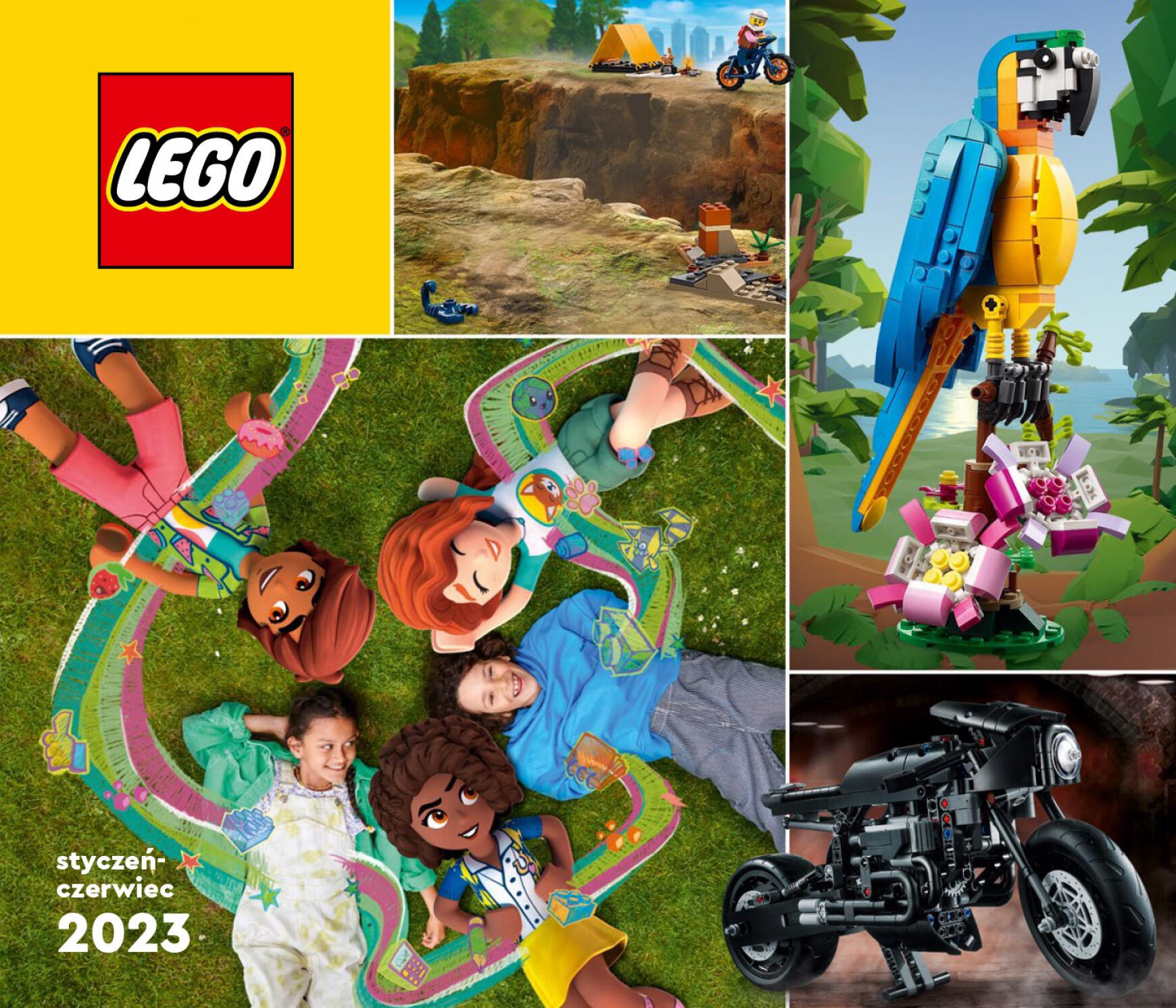 lego - Gazetka Lego od niedzieli 01.01.