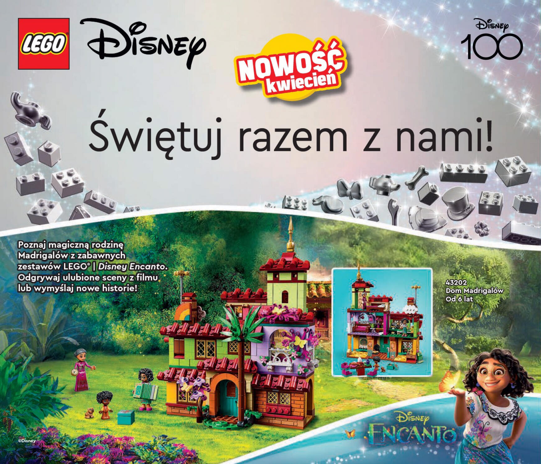 lego - Gazetka Lego od niedzieli 01.01. - page: 6