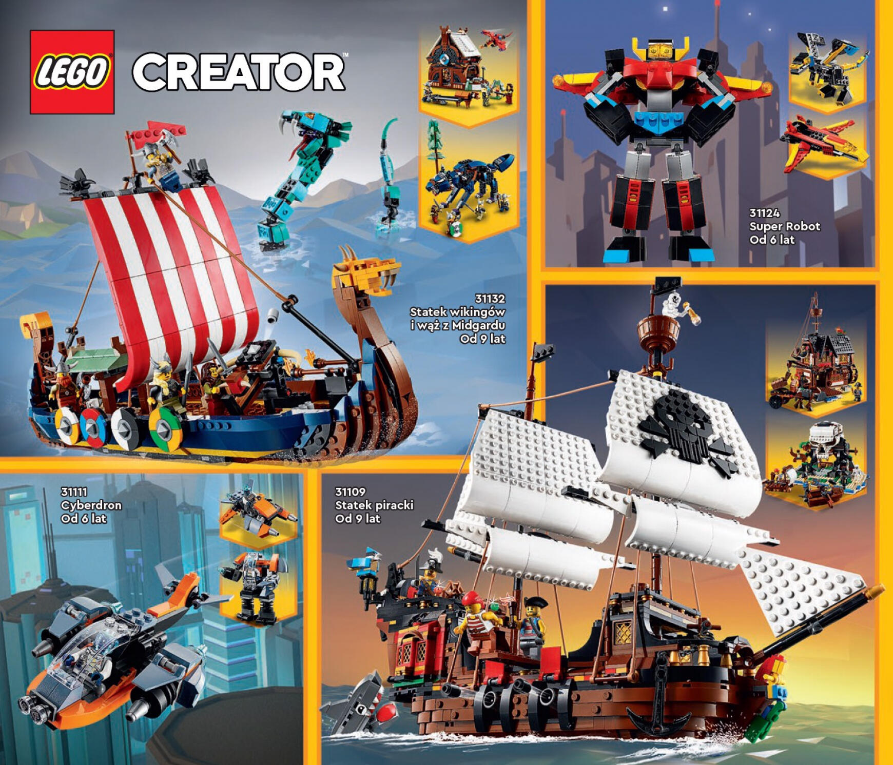 lego - Gazetka Lego od niedzieli 01.01. - page: 32