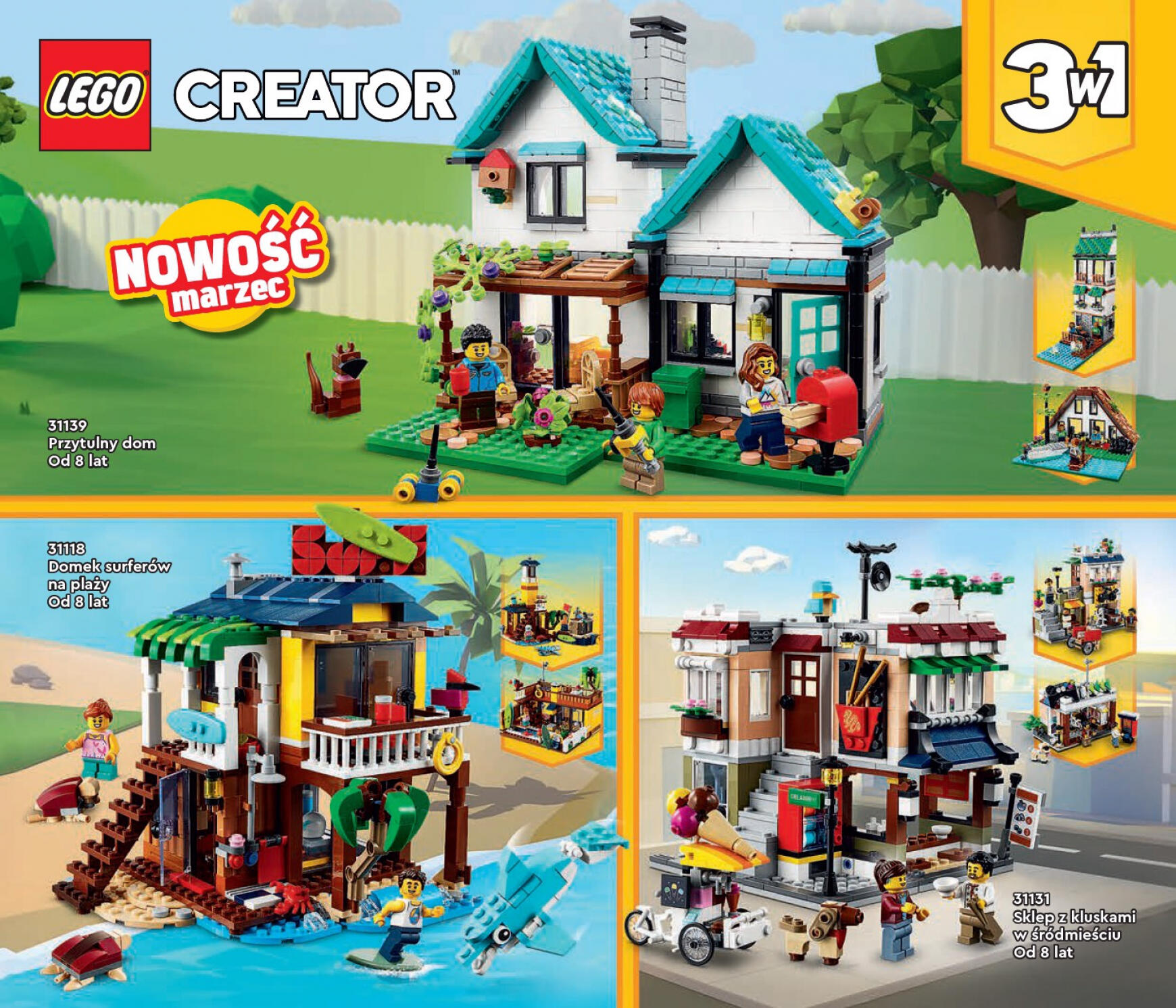 lego - Gazetka Lego od niedzieli 01.01. - page: 34