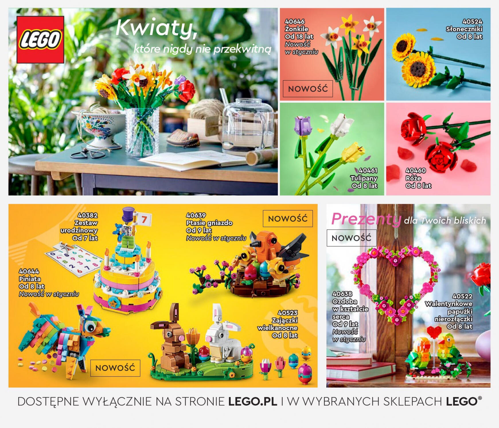 lego - Gazetka Lego od niedzieli 01.01. - page: 111